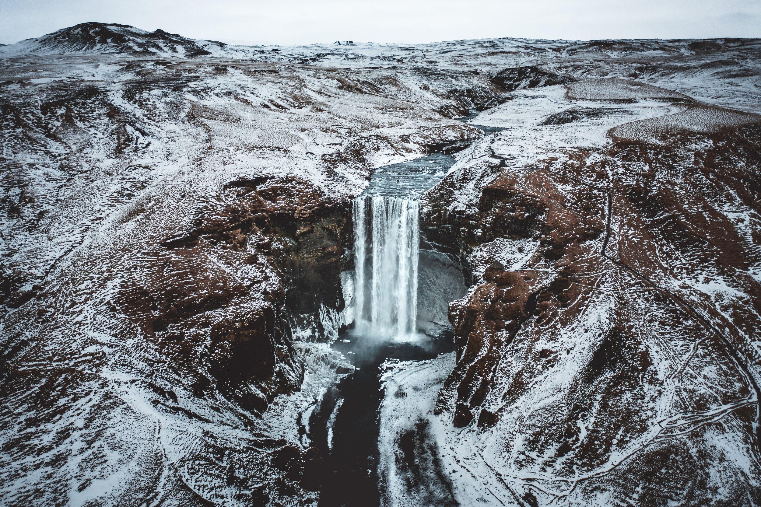 Sonic Waterfall