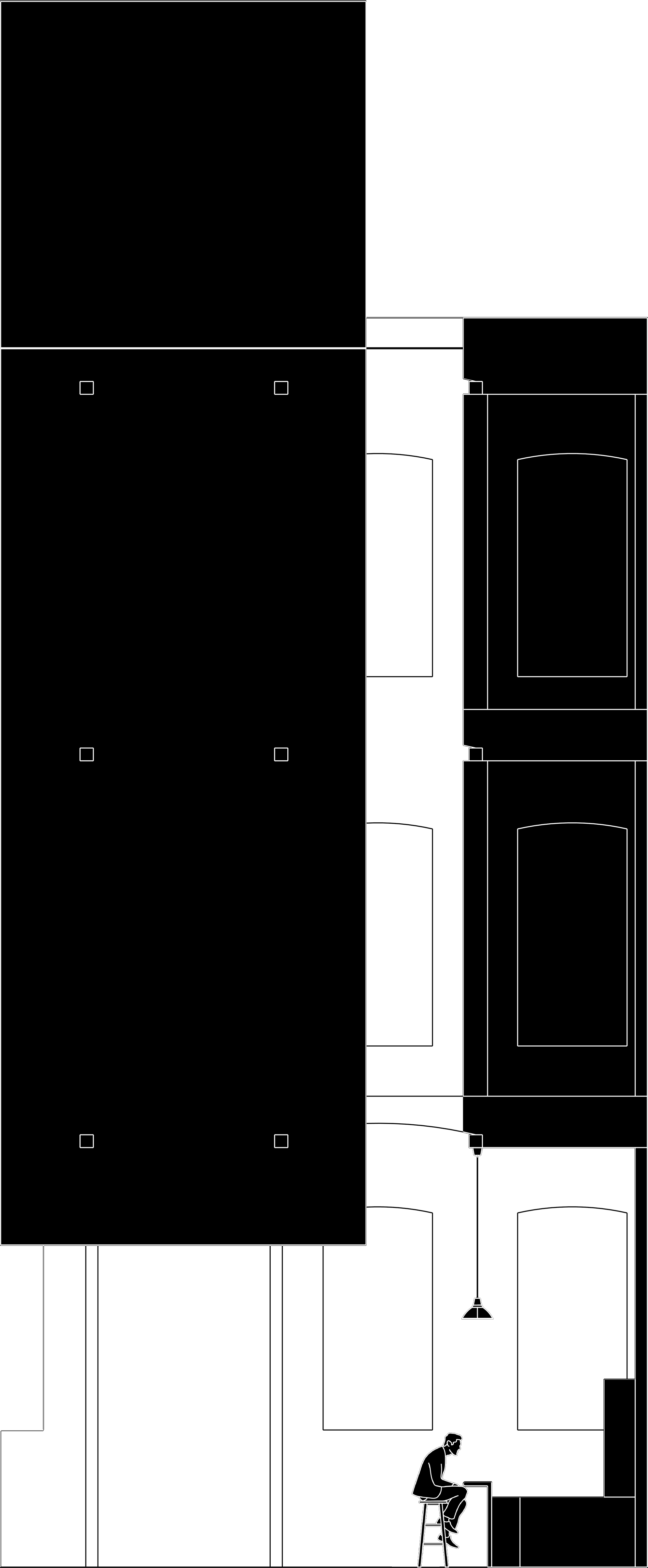 (12.c) bar sitting with direct skylight on top