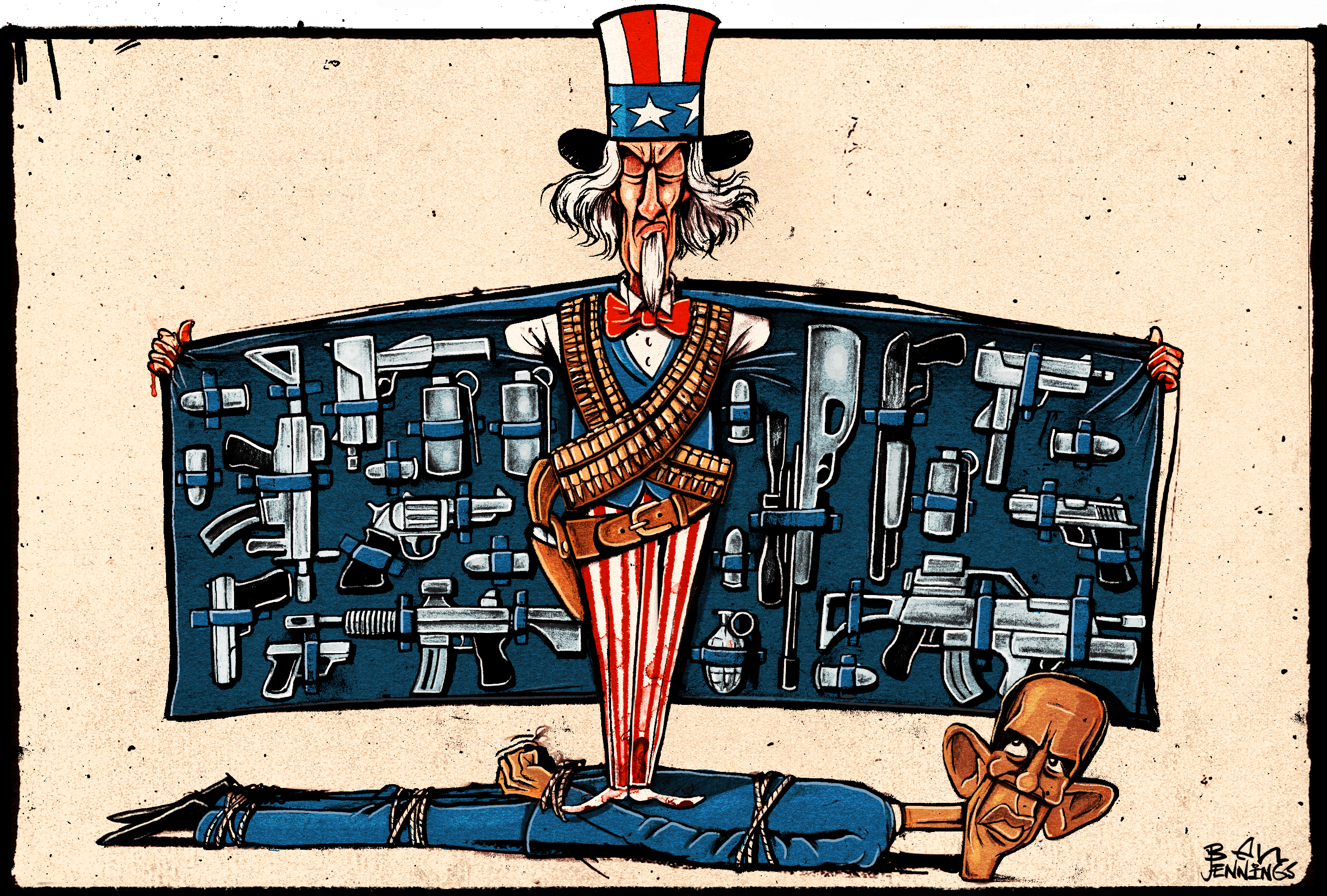 The Guardian - 07.12.15 (click image to purchase print)