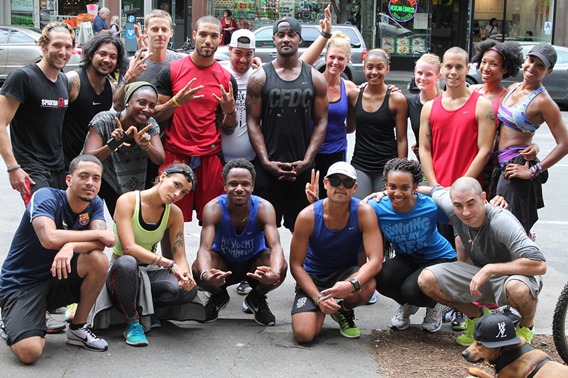 We Are NYC Running Club®