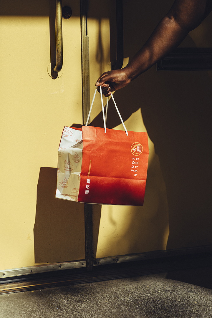 Seattle, WA/ Doordash