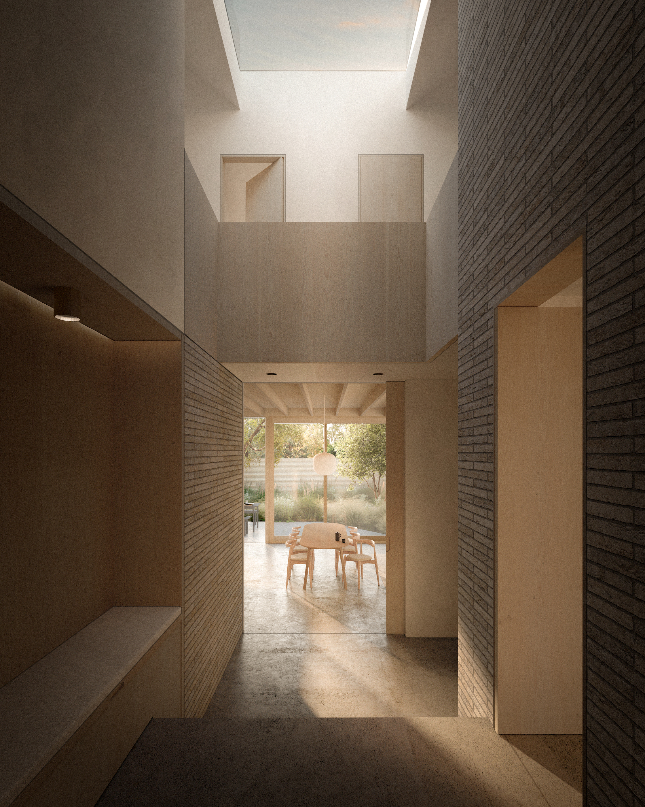 Allerton Road by Magri Williams