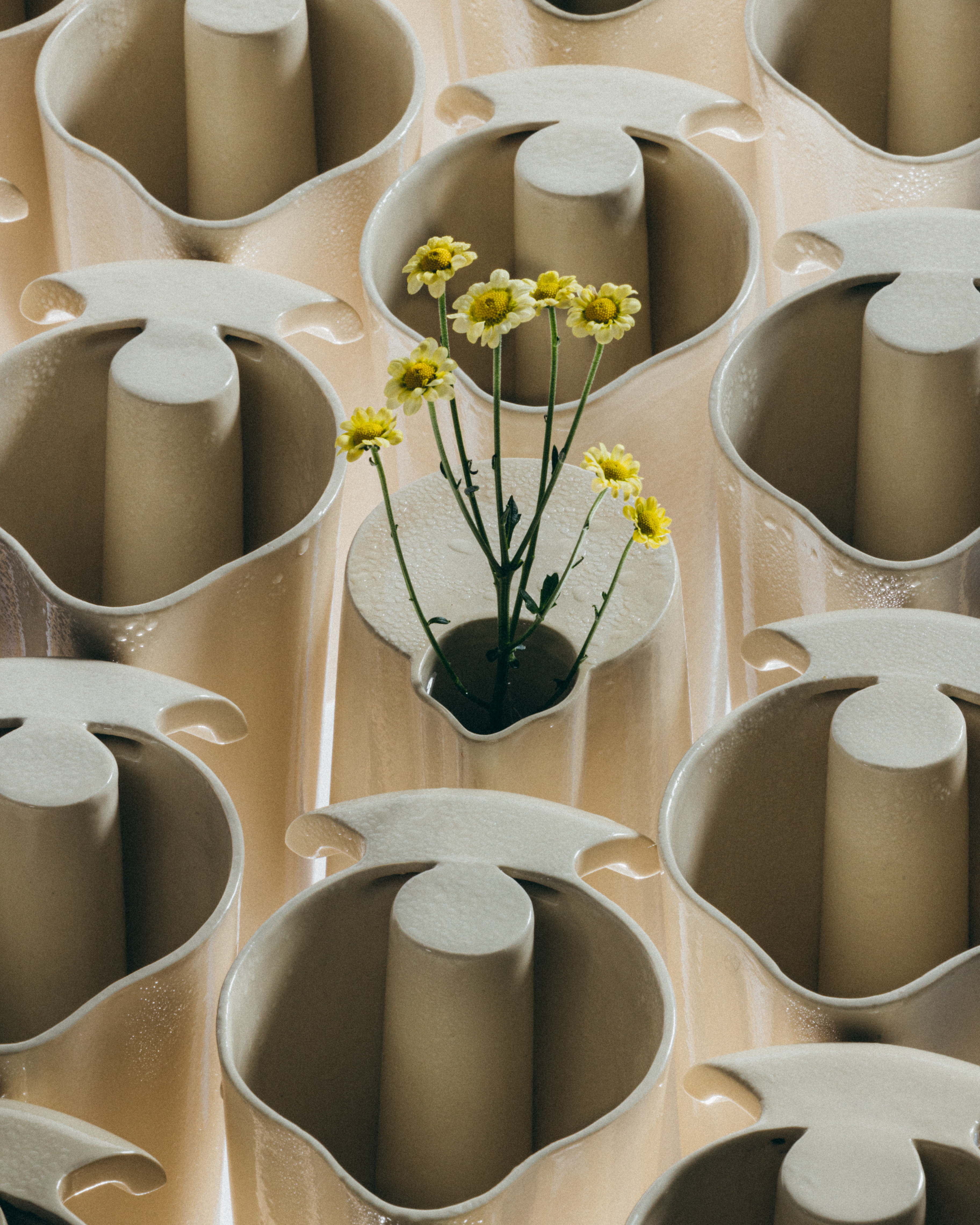 Carafe/vase - ceramic - 180€