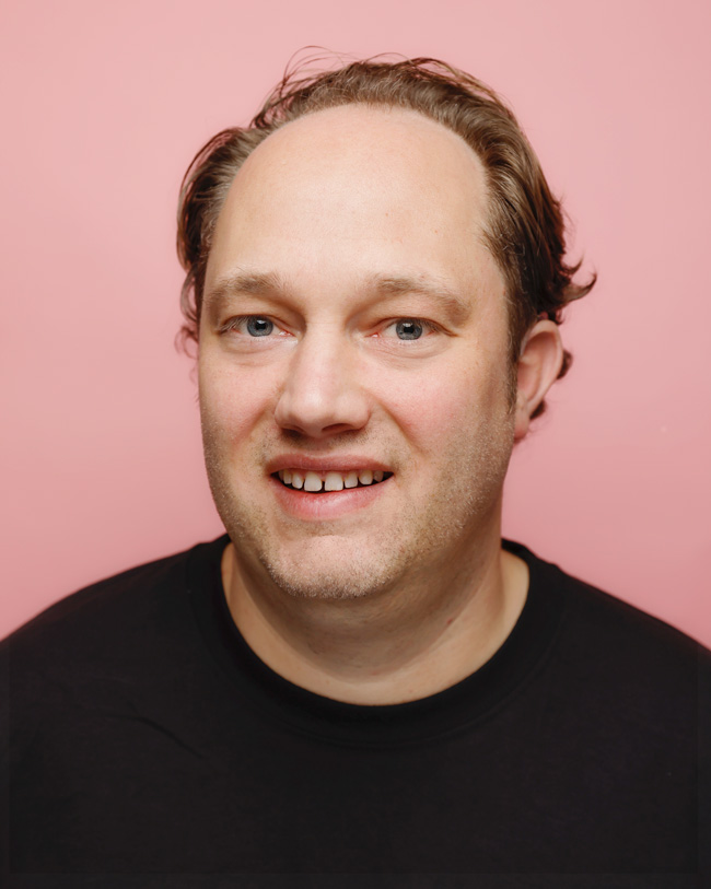 Physiotherapeut Marc Ebel