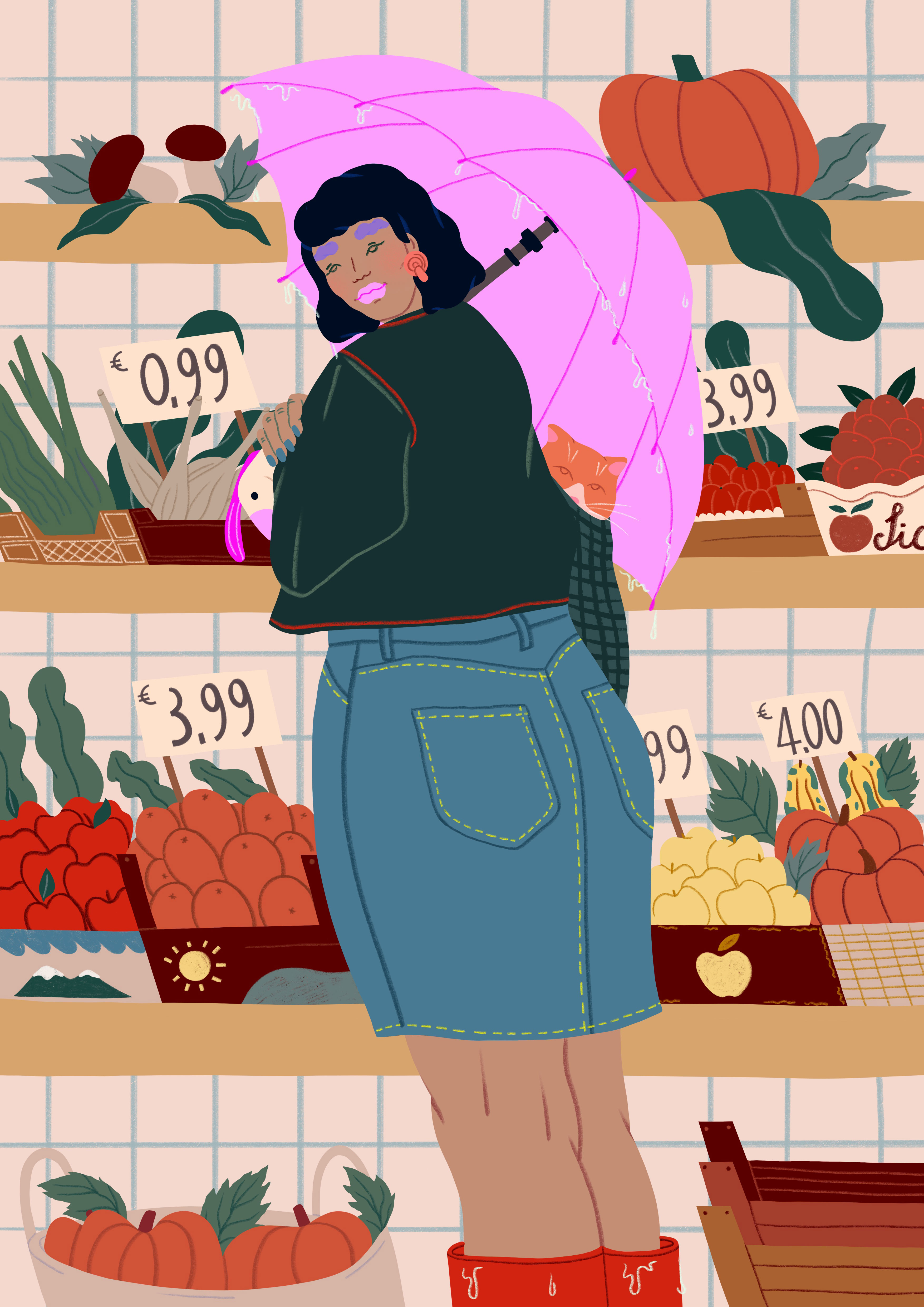 #TiSbloccoUnDisegno Challenge 2023