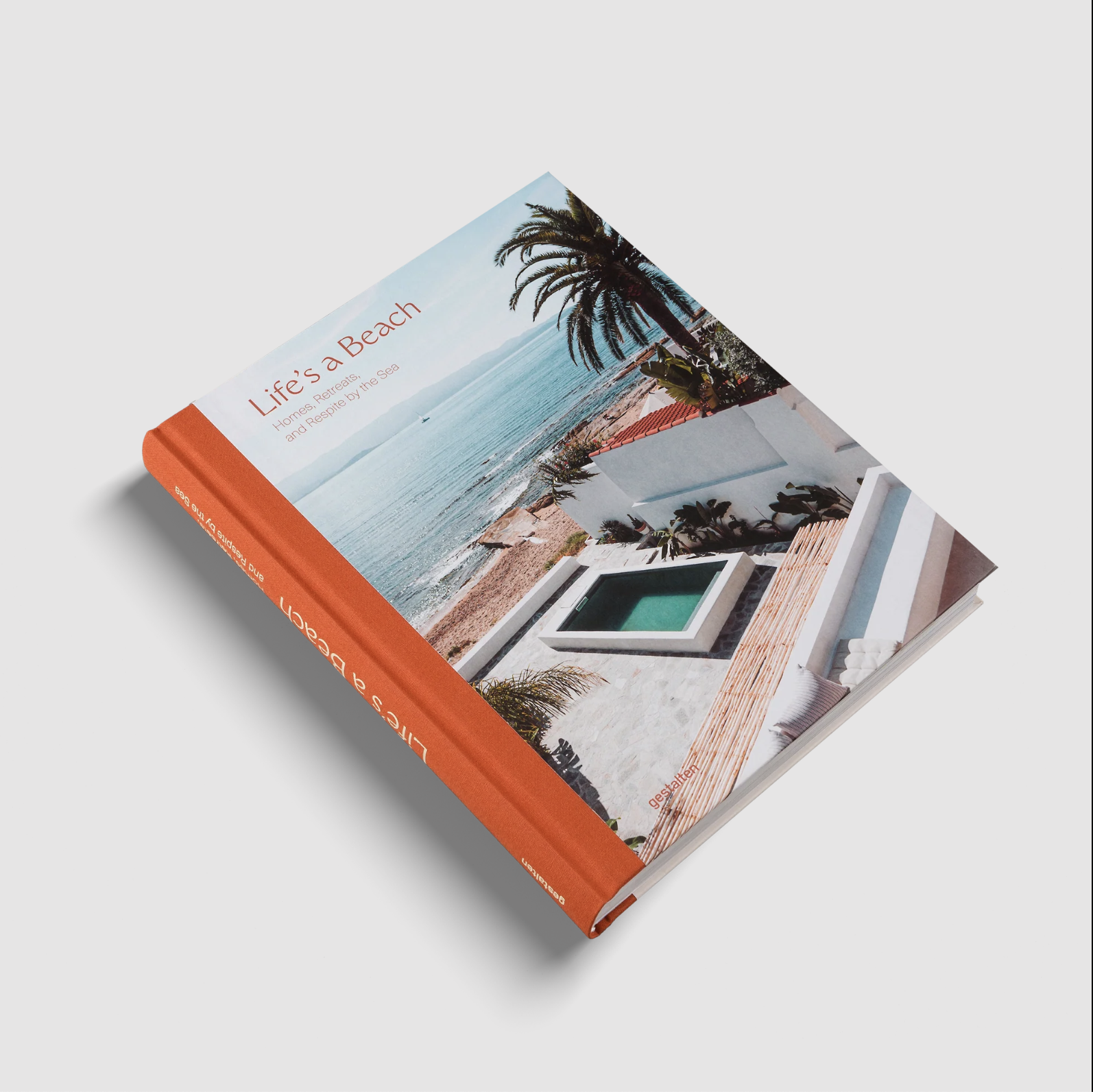 Life’s A Beach, Gestalten, 2021. Copy writer