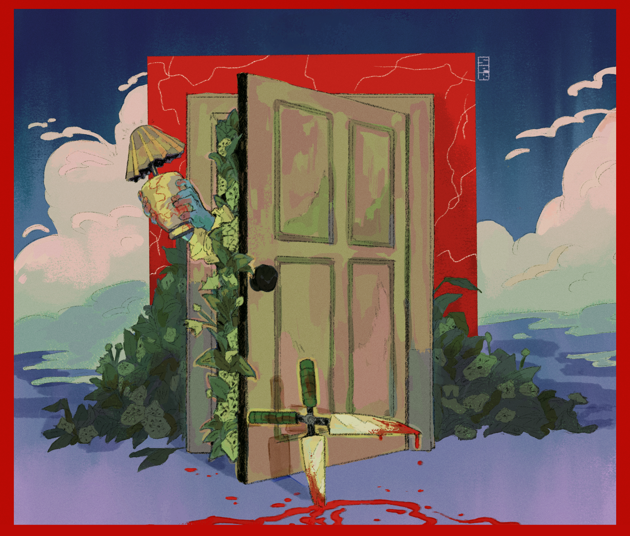 OPEN YOUR HEART LIKE THE GATES OF HELL (2024)