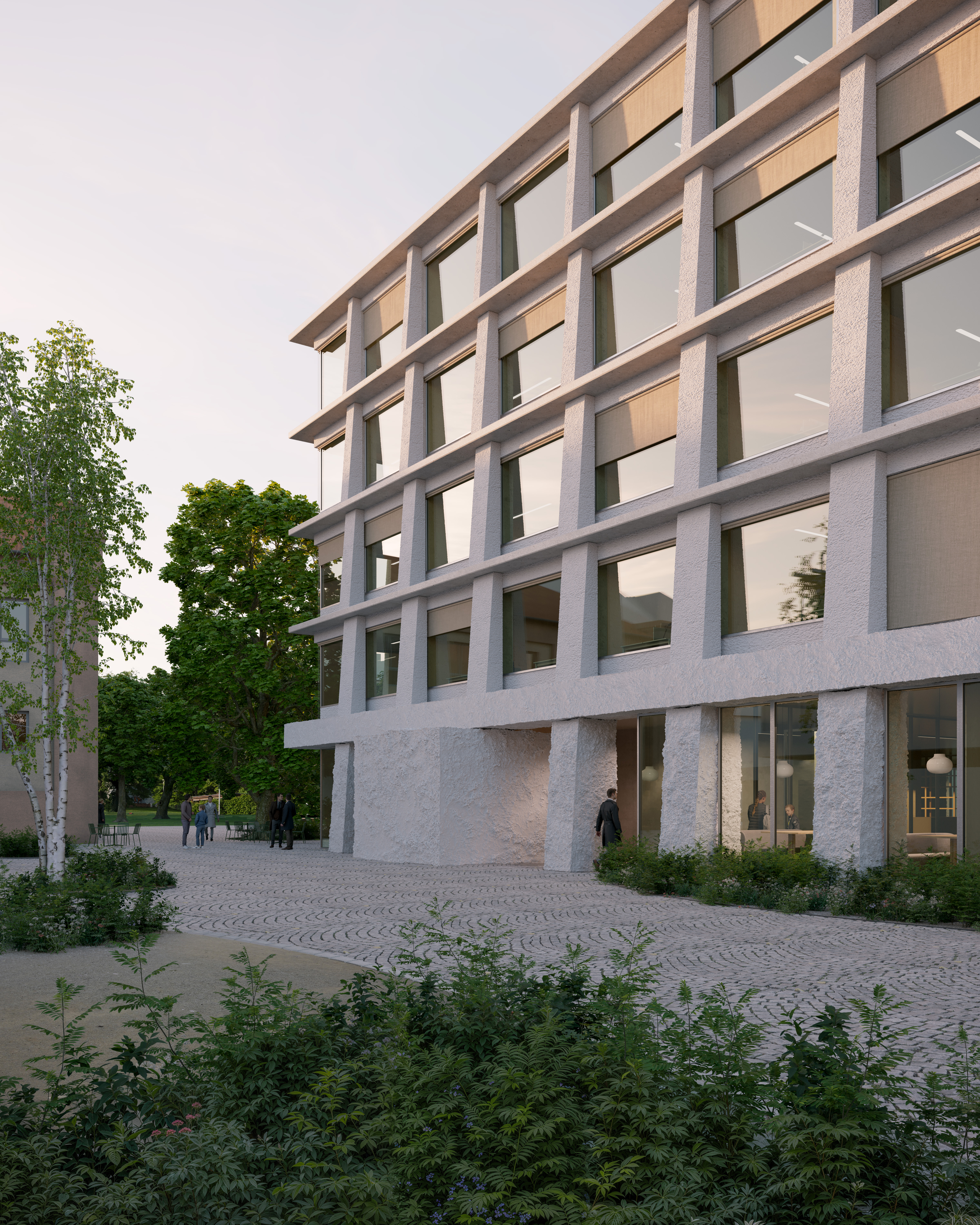 municipal office | peer