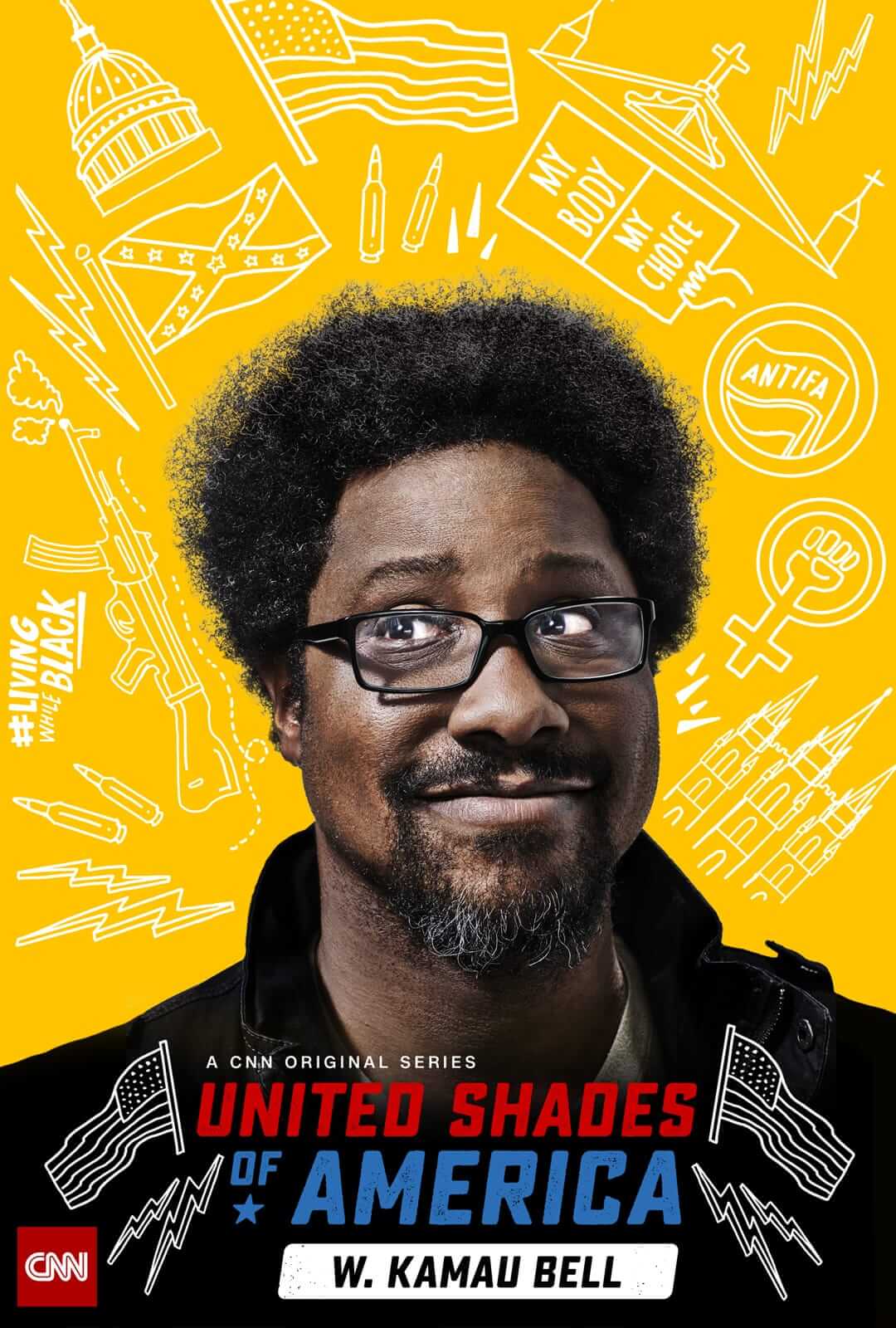United Shades of America with W. Kamau Bell (CNN)