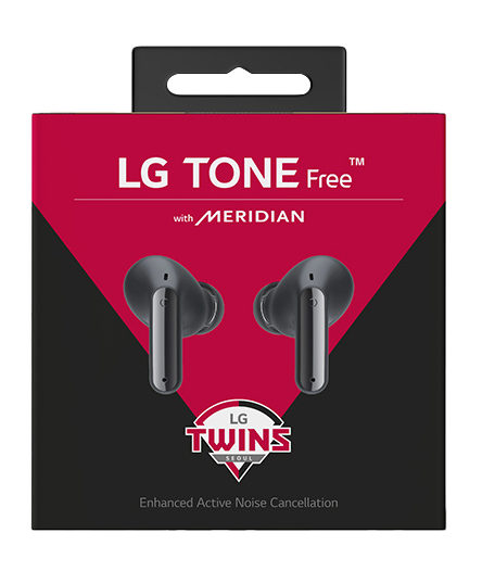 LG Twins X TONE Free