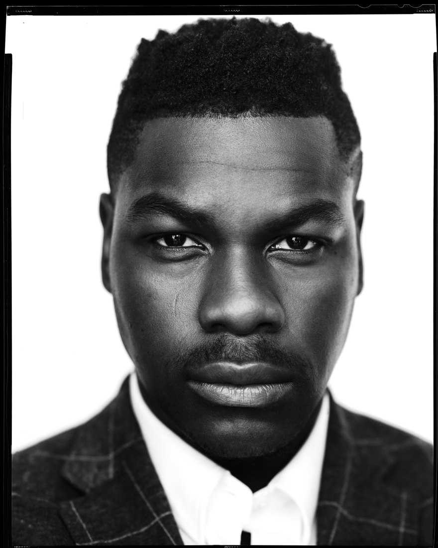 John Boyega