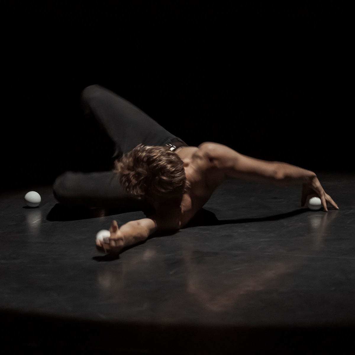 Bruit de Couloir, Cie La main de l'homme, 2018