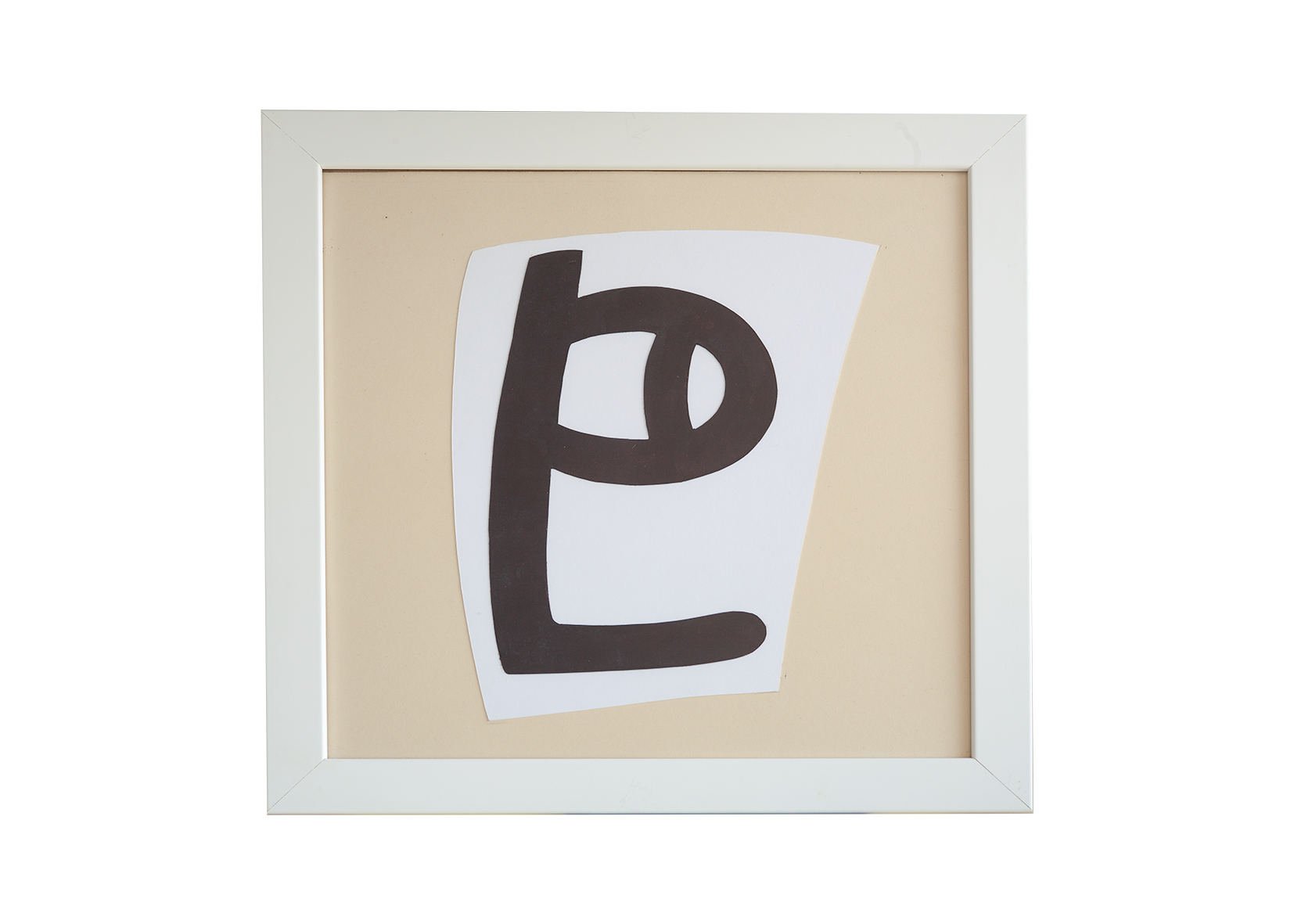 LA (paro.. di sasso) (Inchiostro su carta cm 31x31) 2021