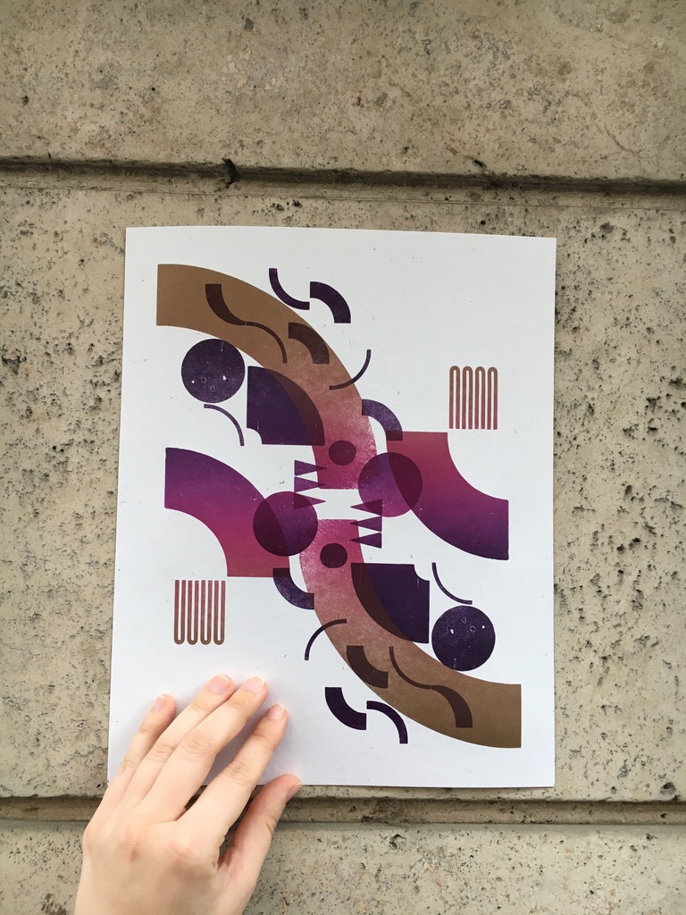 Collaboration w/ BetterPress / €100.00