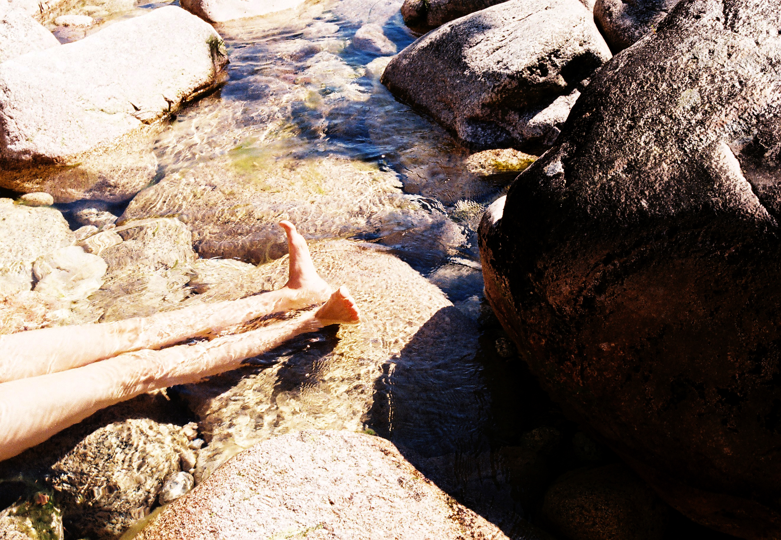 Gerês Portugal, 2020, Canon FTb, FujiFilm