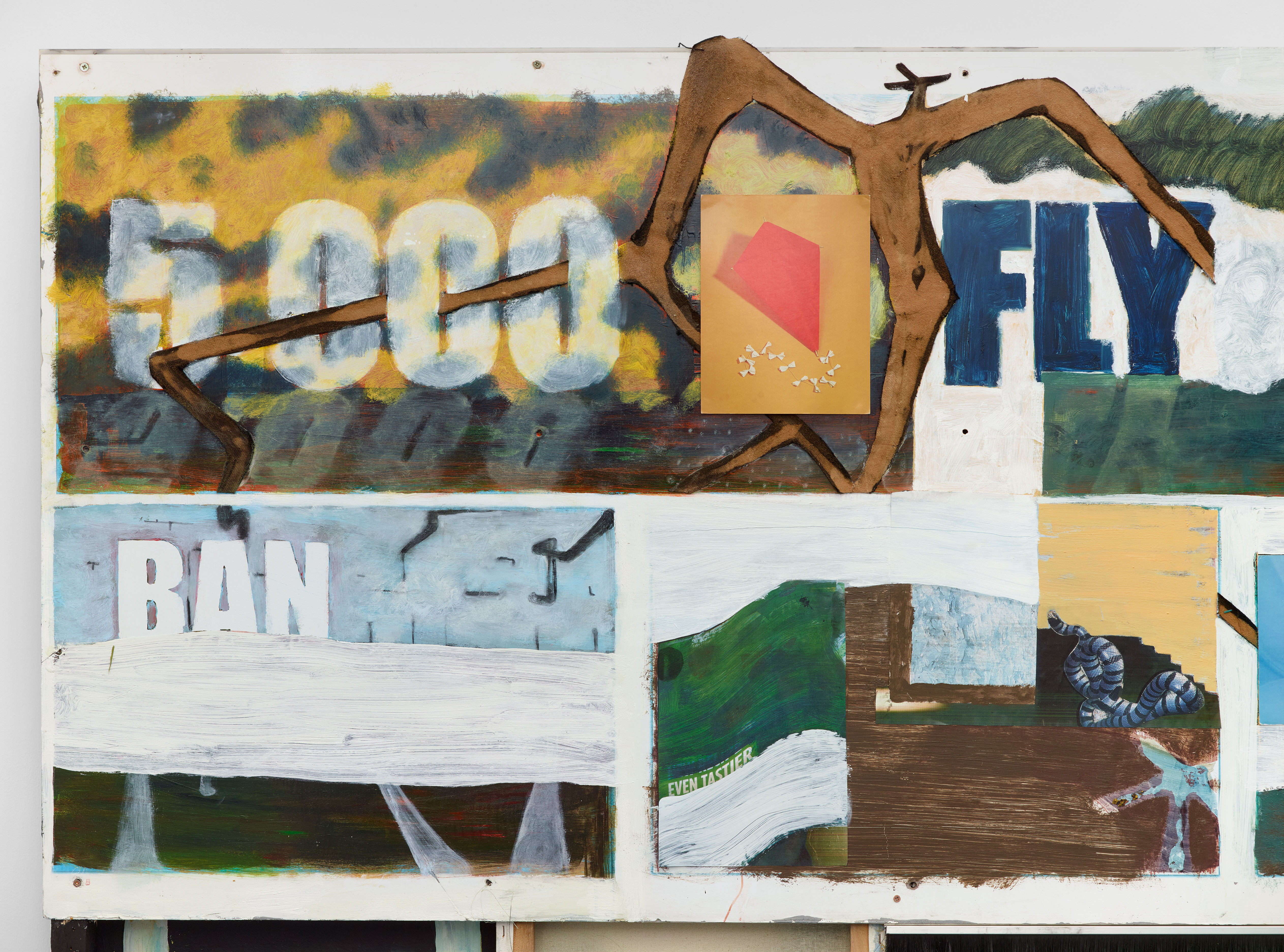 I want you here (detail)