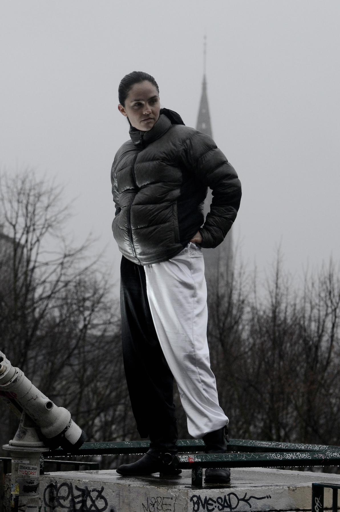 SASSY 009, Digital, Paris, 2026