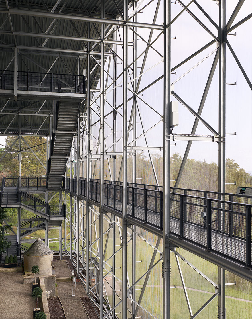 CARMODY GROARKE - THE HILL HOUSE BOX - HELENSBURGH, SCOTLAND