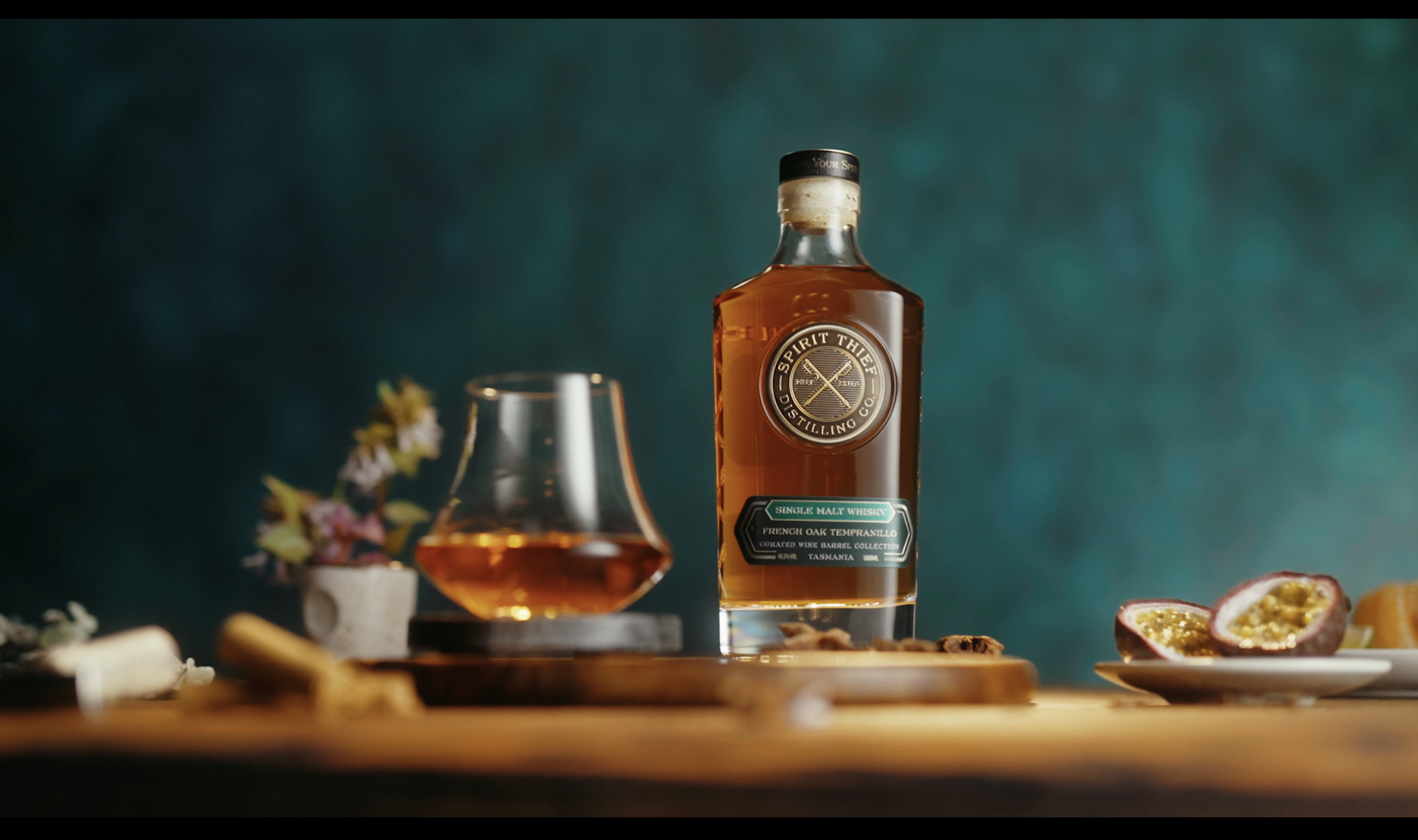 Spirit Thief - Debut Release