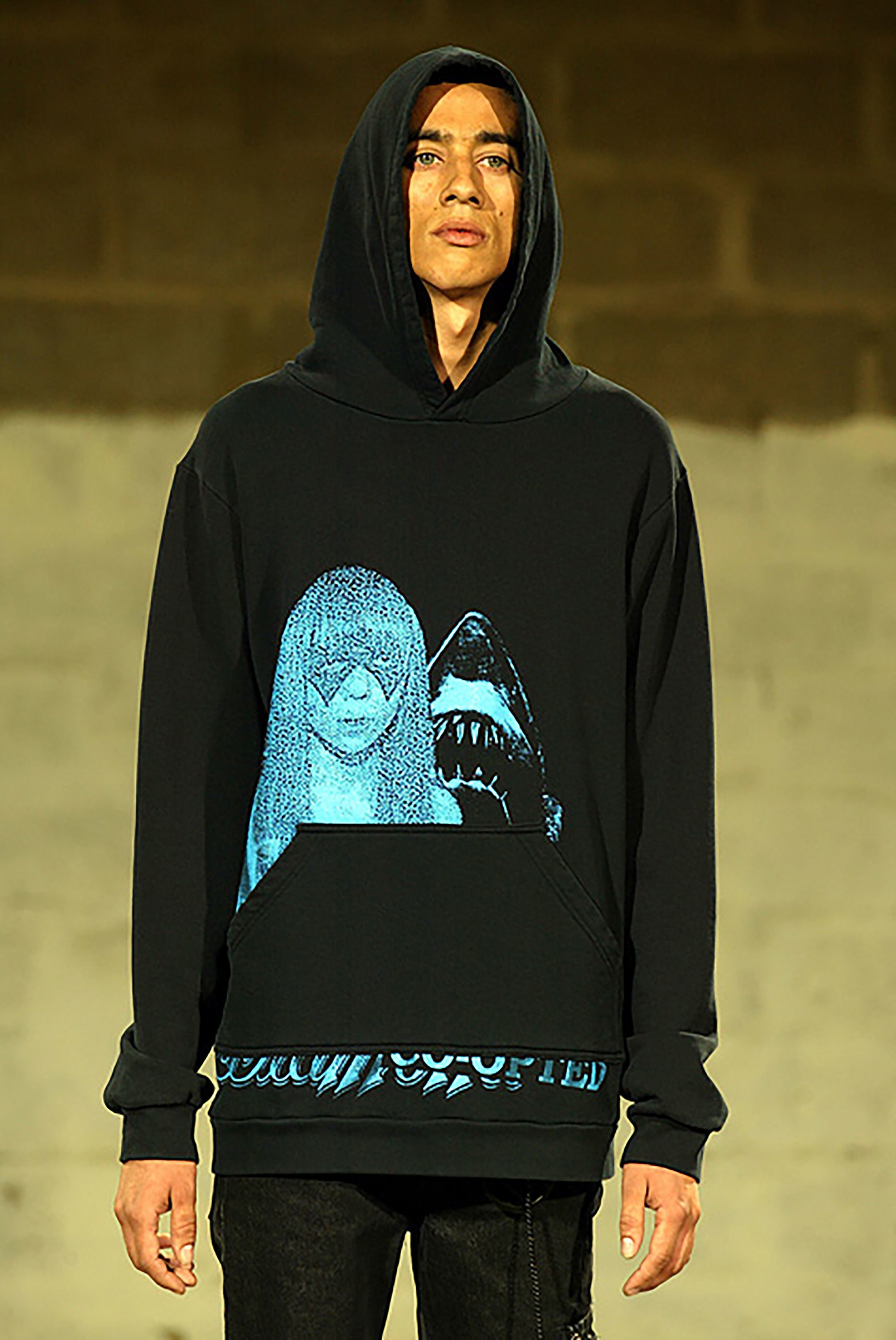 RAF SIMONS Penelope Hoodie - ARCHIVED