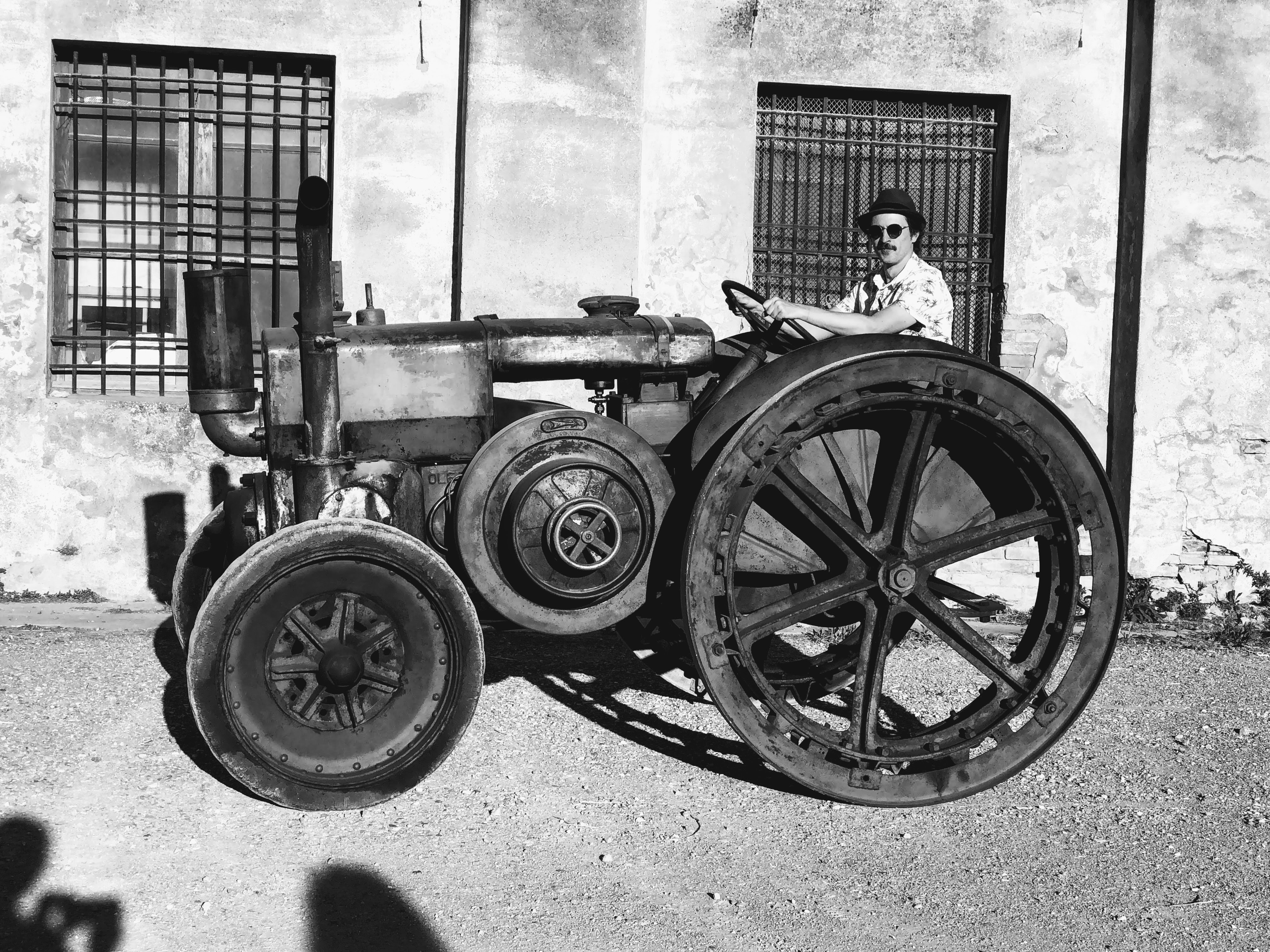 Ritorno alle origini, Conselice, Romagna, 7-7-20