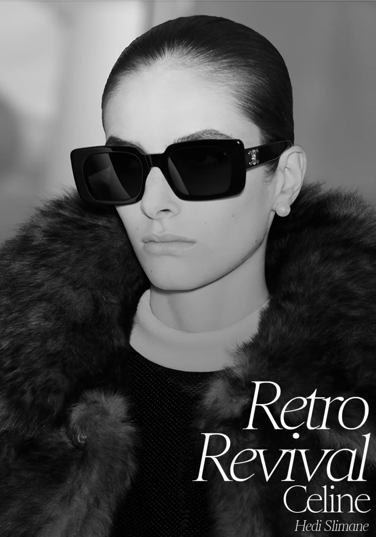 Celine by Heidi Slimane