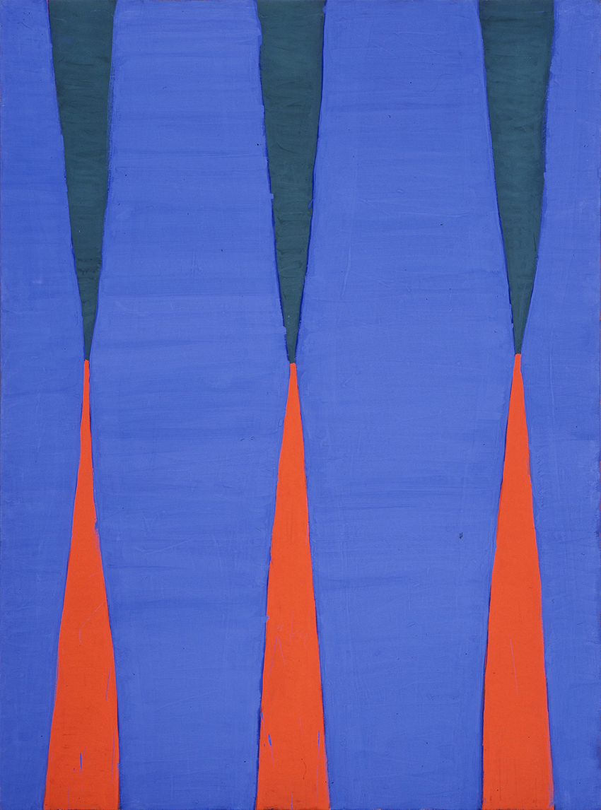 Sans titre, 1993 - 240x180cm