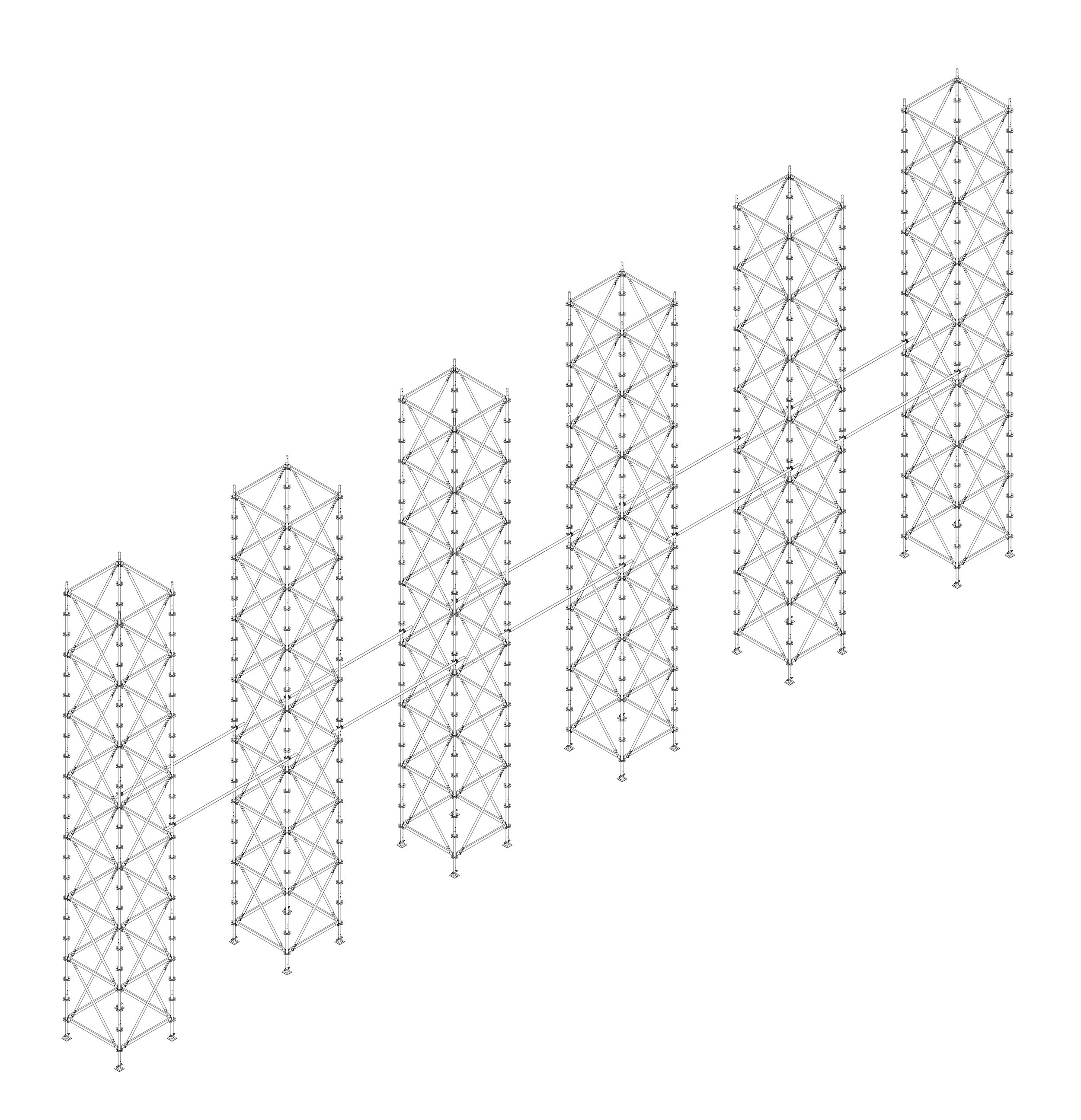 [infraestructura - superestructura], research project and display, Selected - Intransit, experimental platform, UCM, C Arte C, Madrid, 2016.