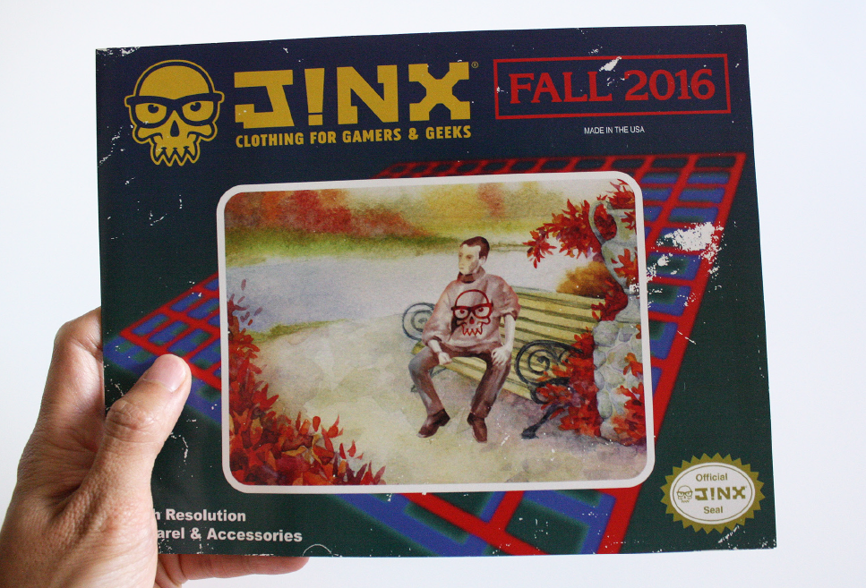 Fall 2016 Mock Product Brochure