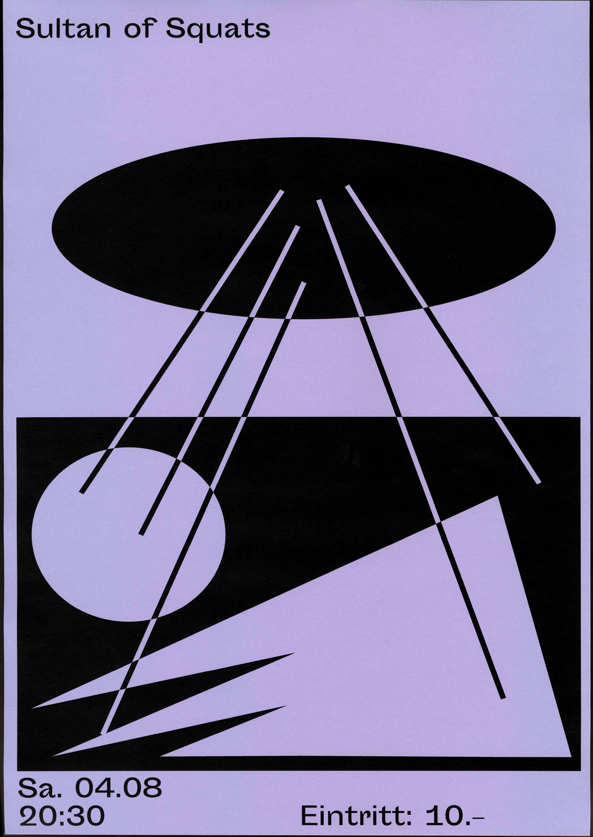 Identity proposal for a Caf&eacute;, 2018