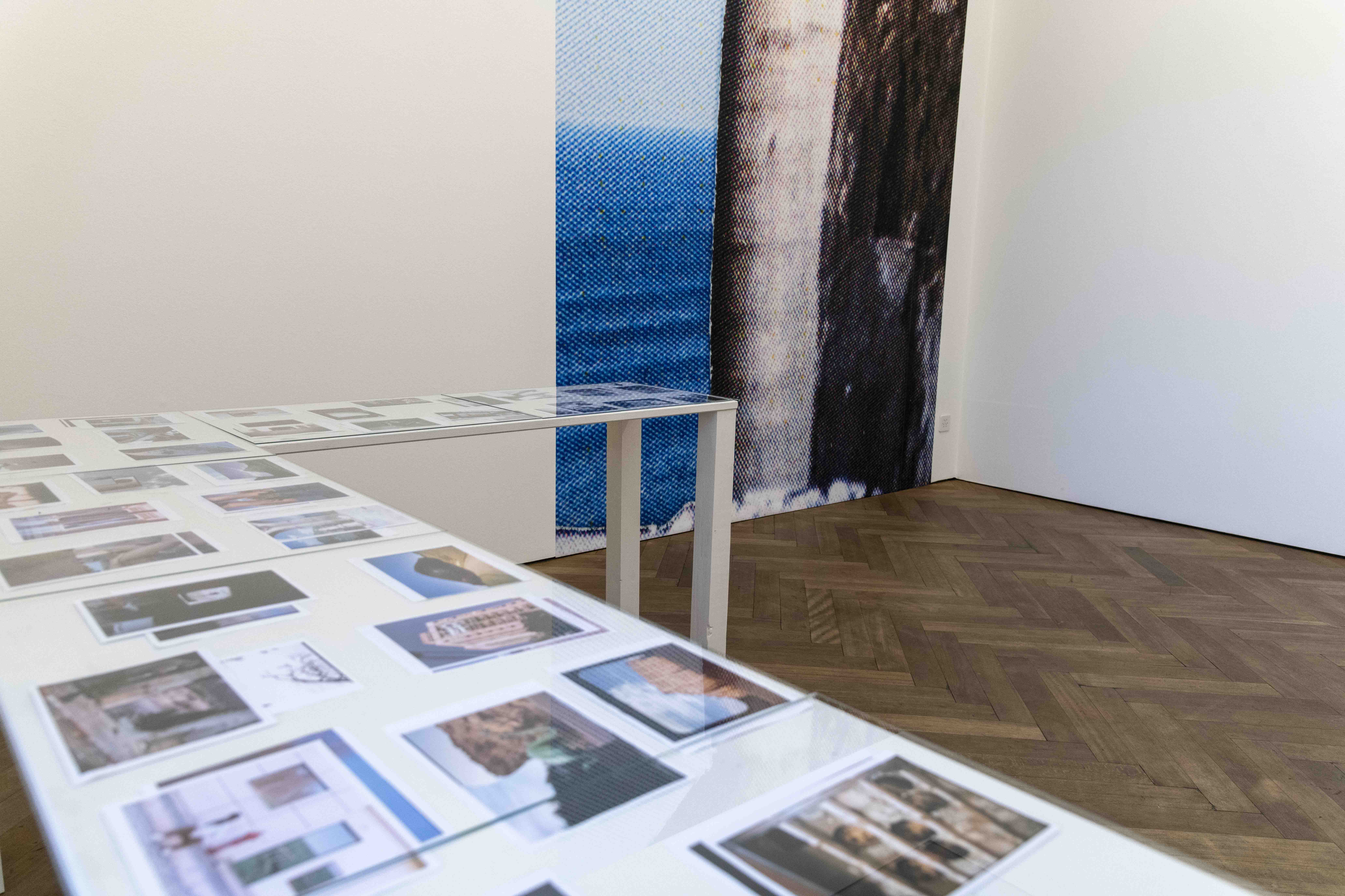 Galerie Bernhard Bischoff und Partner, Bern 2023