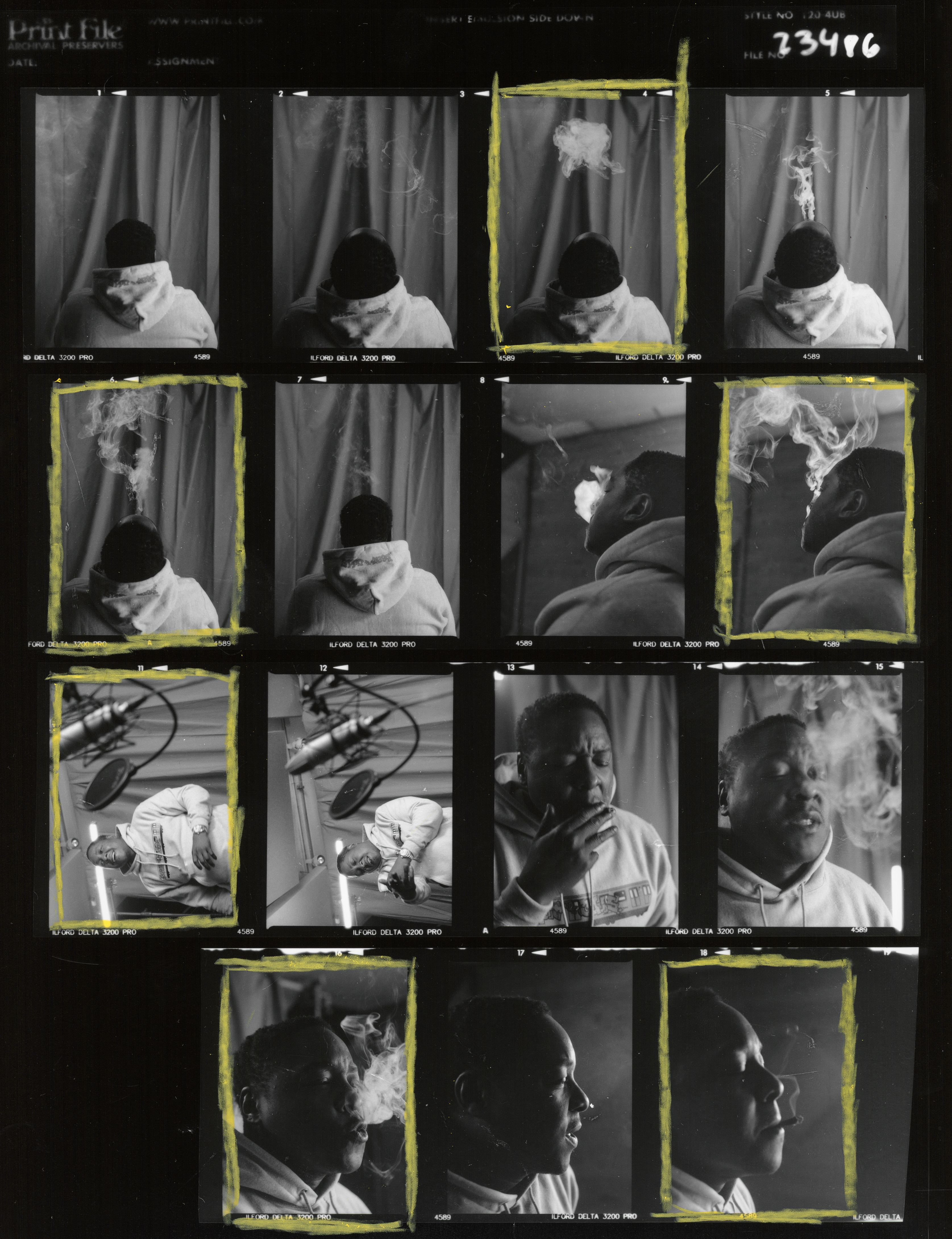 Jadakiss for Monogram Company