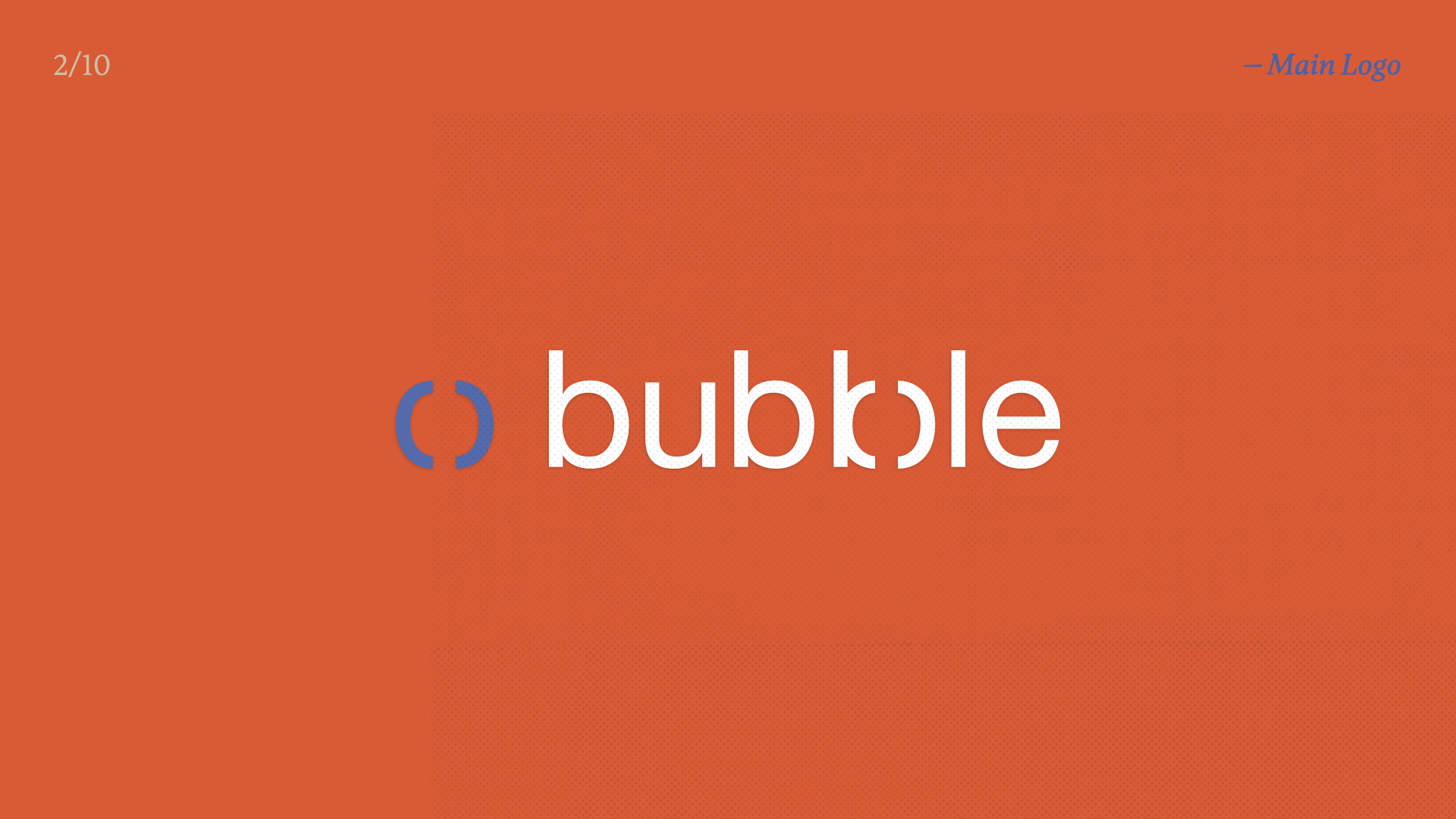 Bubble Branding