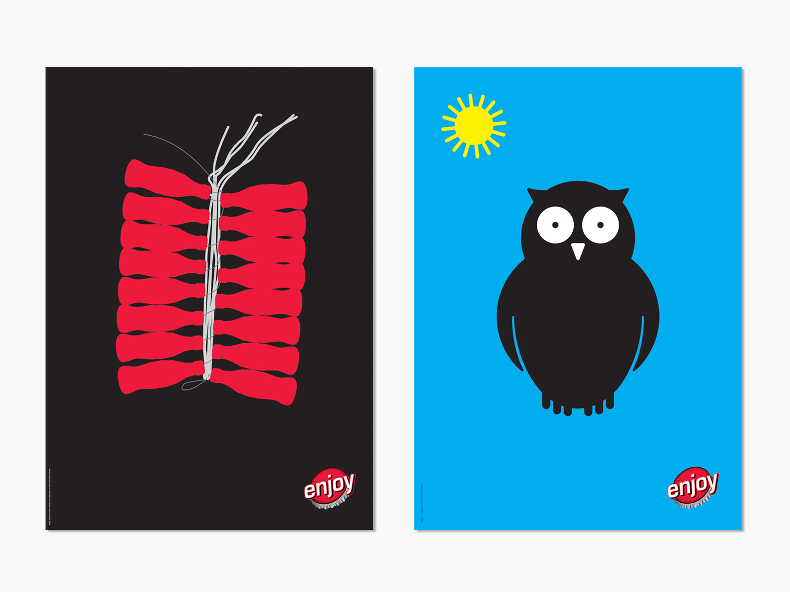 Mojo / Coca Cola / Street Posters & Metro Lites