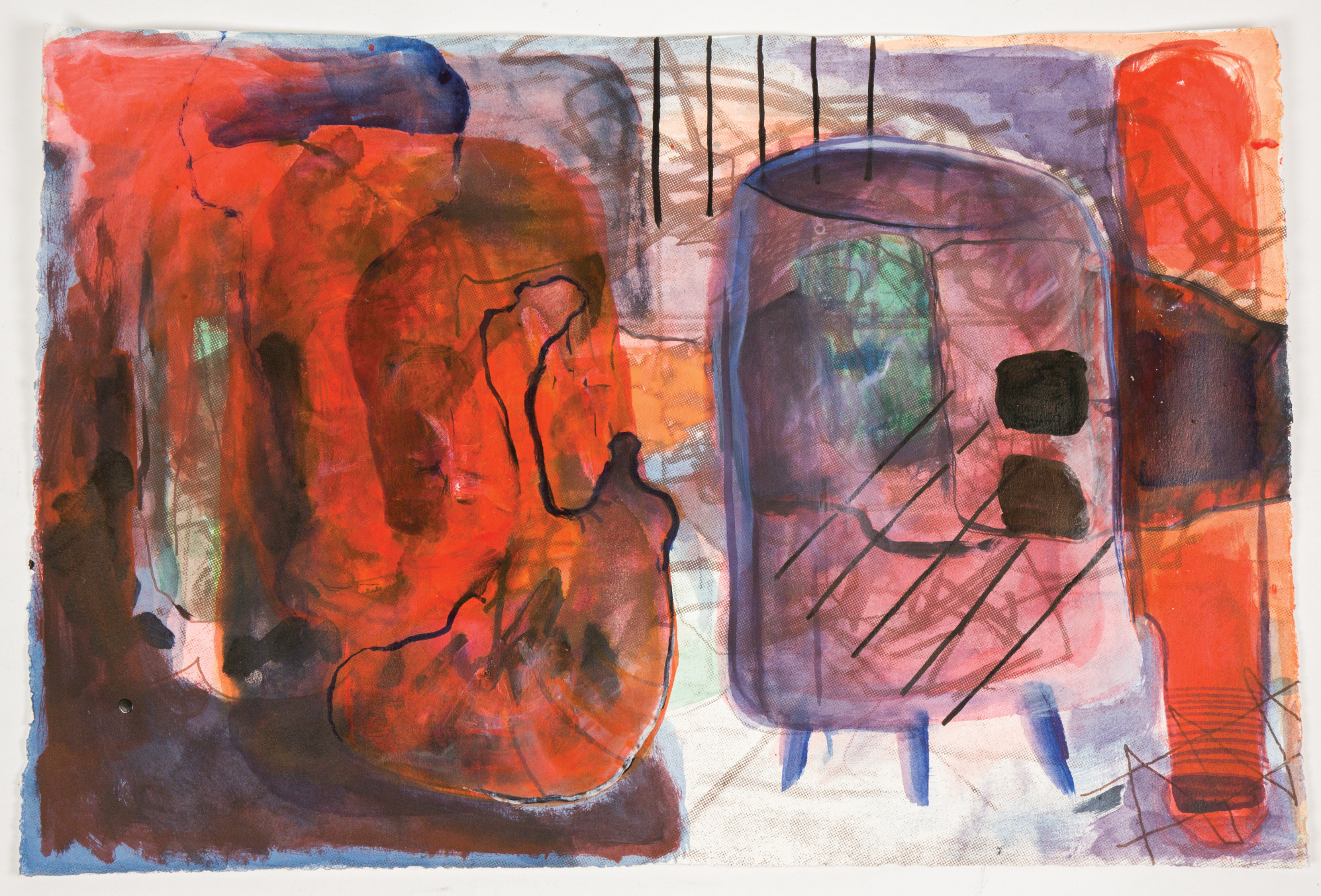 Bone, Cauldron, Tool