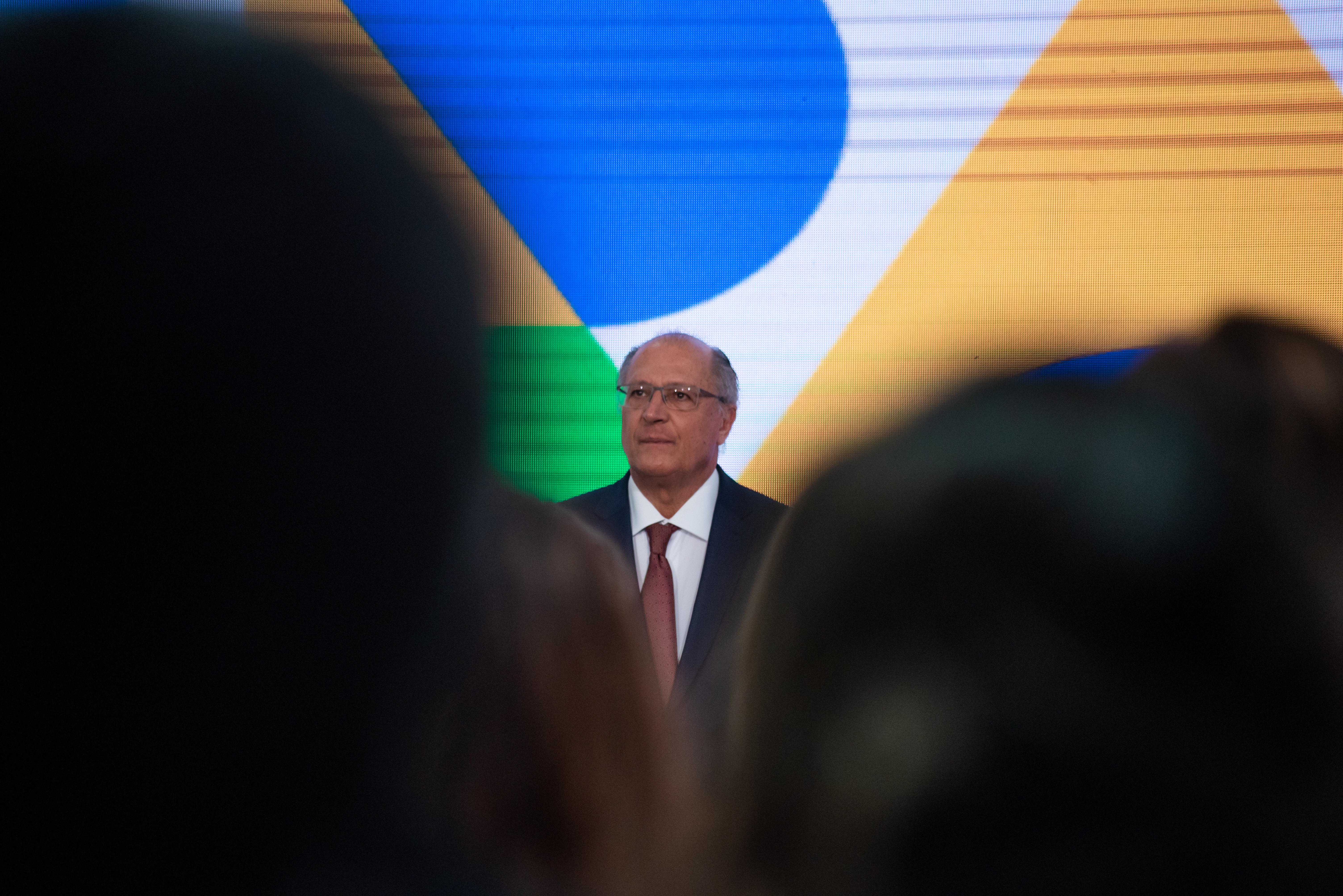 Vice-Presidente da República, Geraldo Alckmin