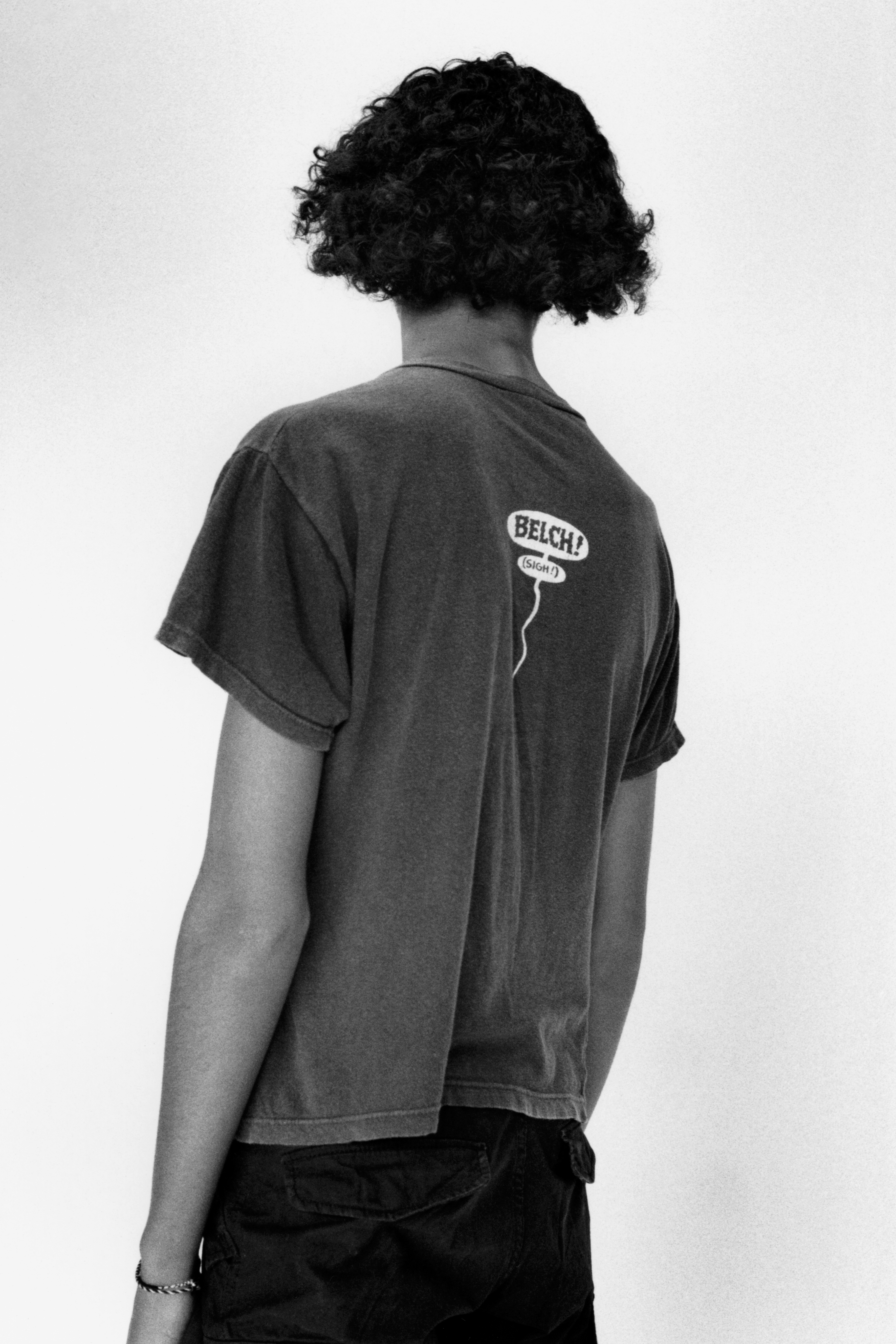 'Sound Mirrors' photographed by James Robjant