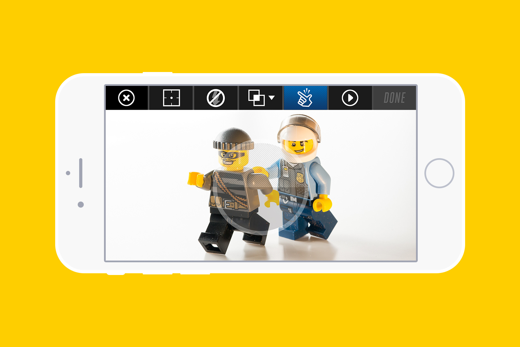 Lego movie maker app hot sale