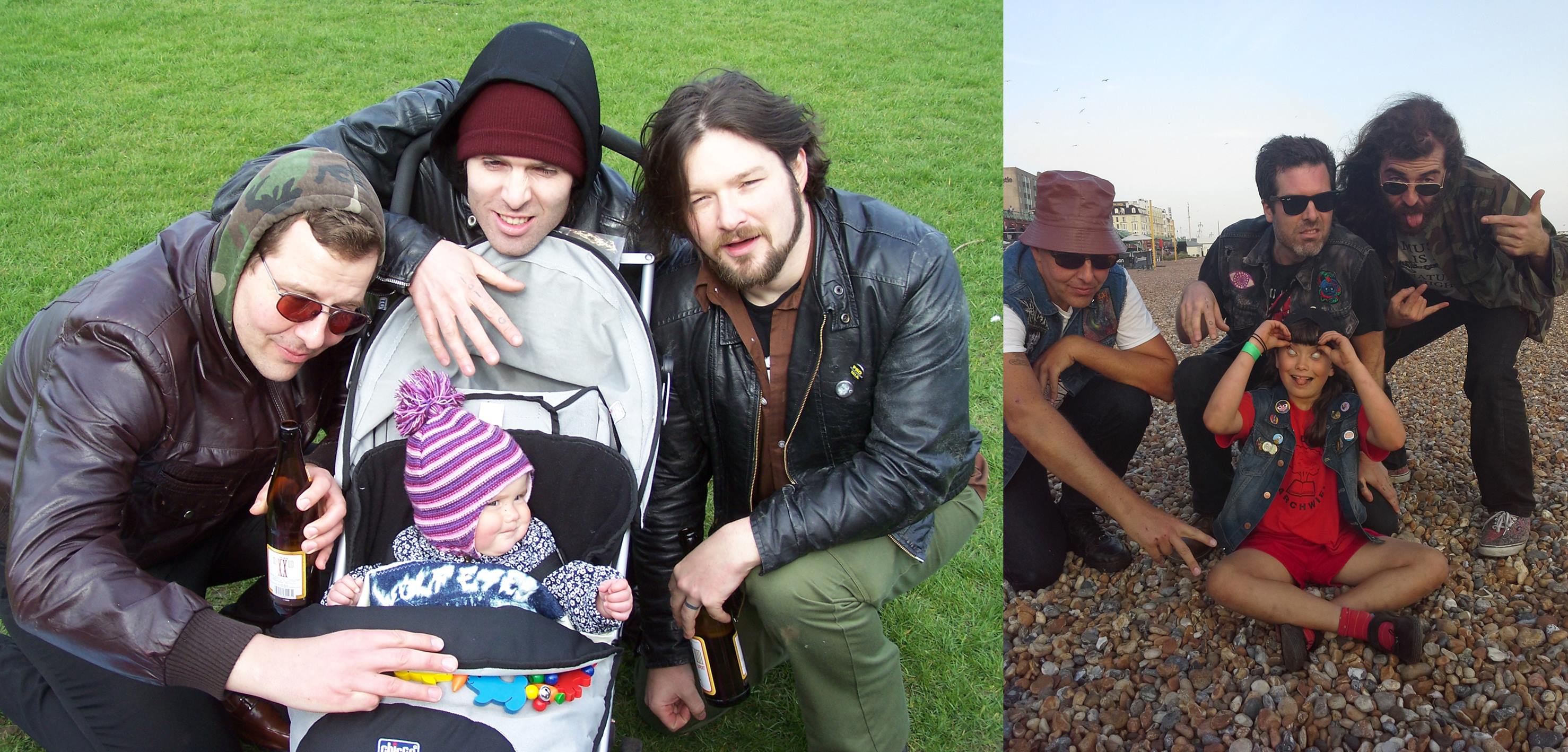 jim meets ellka reign brighton uk 2014