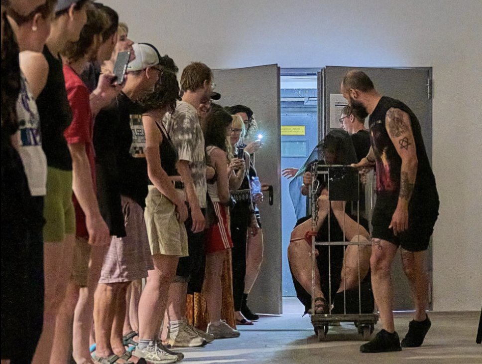 KIBLA - Digital Onstage Residency(SL)