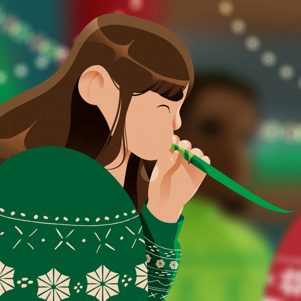 Saica Christmas 2024