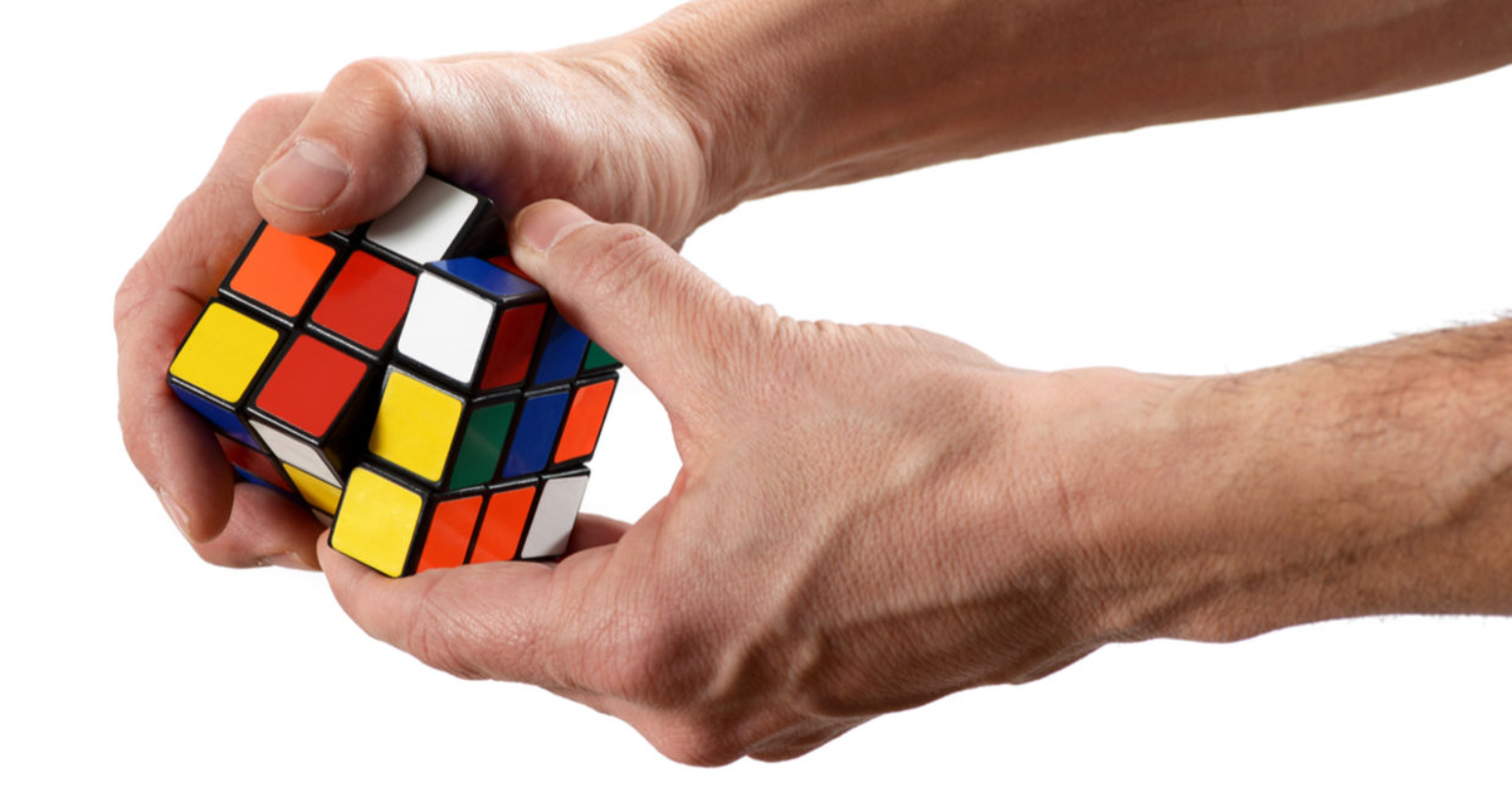 Rubik's Cube, Erno Rubik
