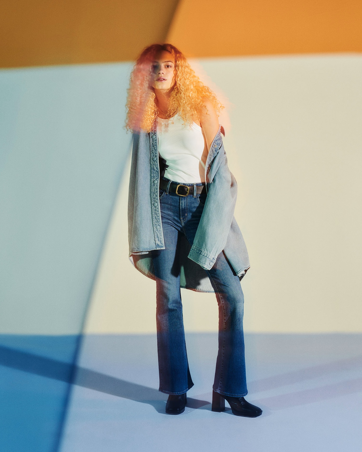 Art Direction, Levis