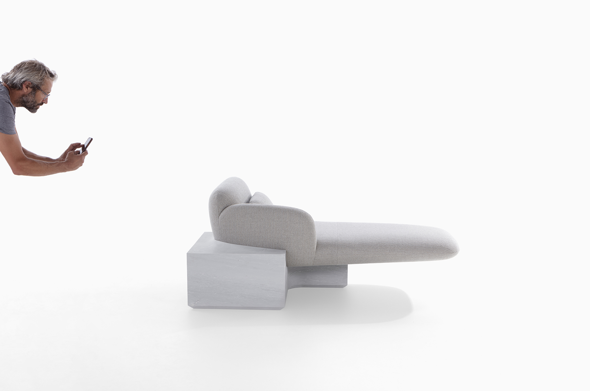 PHOTOGRAPHY BY RAF STUDIO for NOE DUCHAUFOUR LAWRENCE