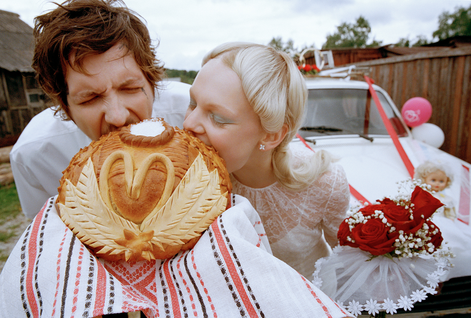 Numéro Magazine. Photo: Emmie America