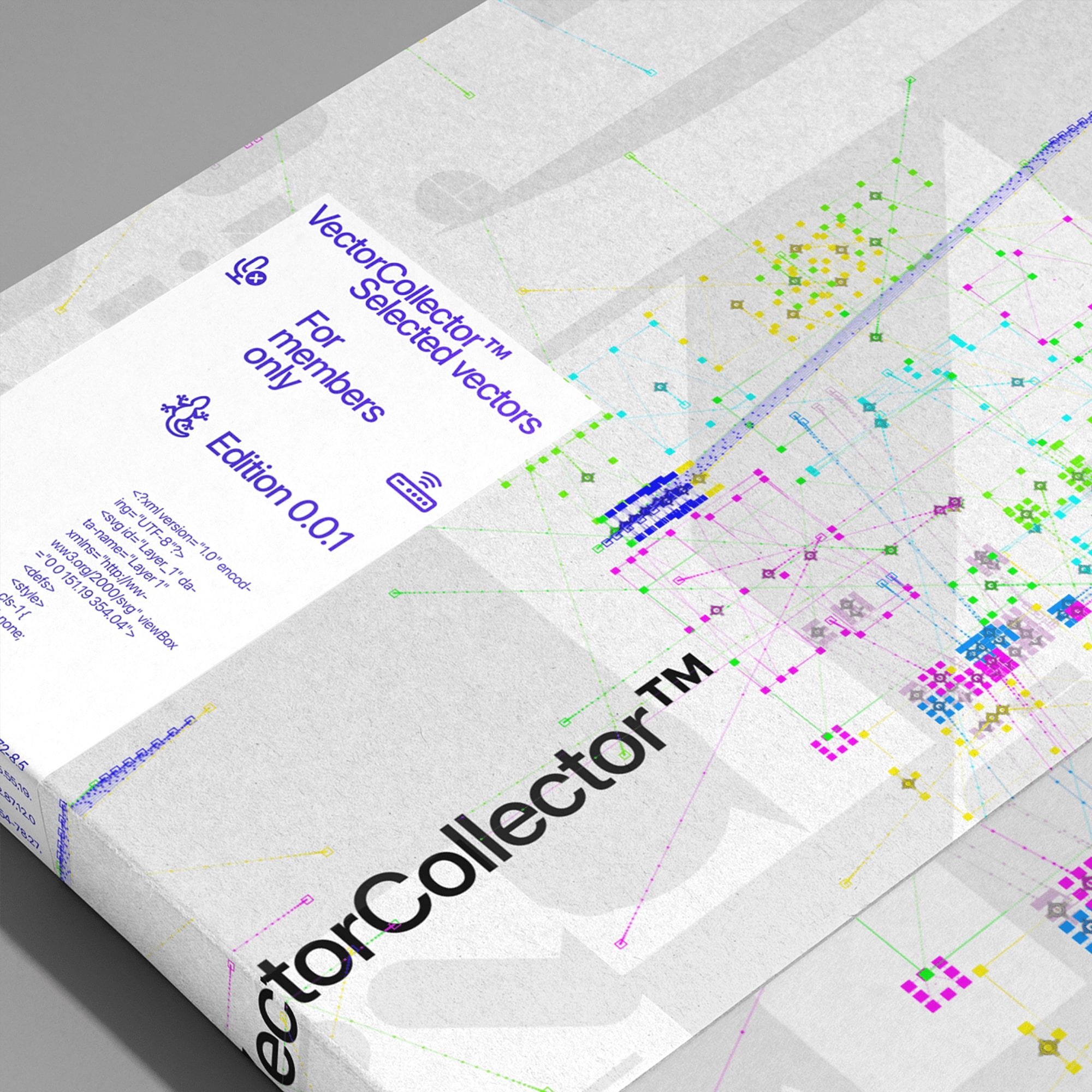 ︎︎︎ VectorVerse / Exploration / 2022