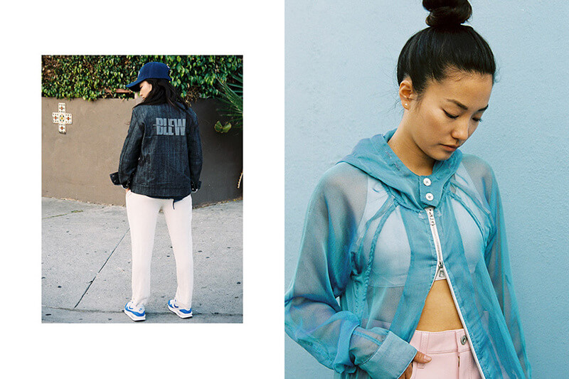 Christina Paik offers MEUFS CP Hoodie