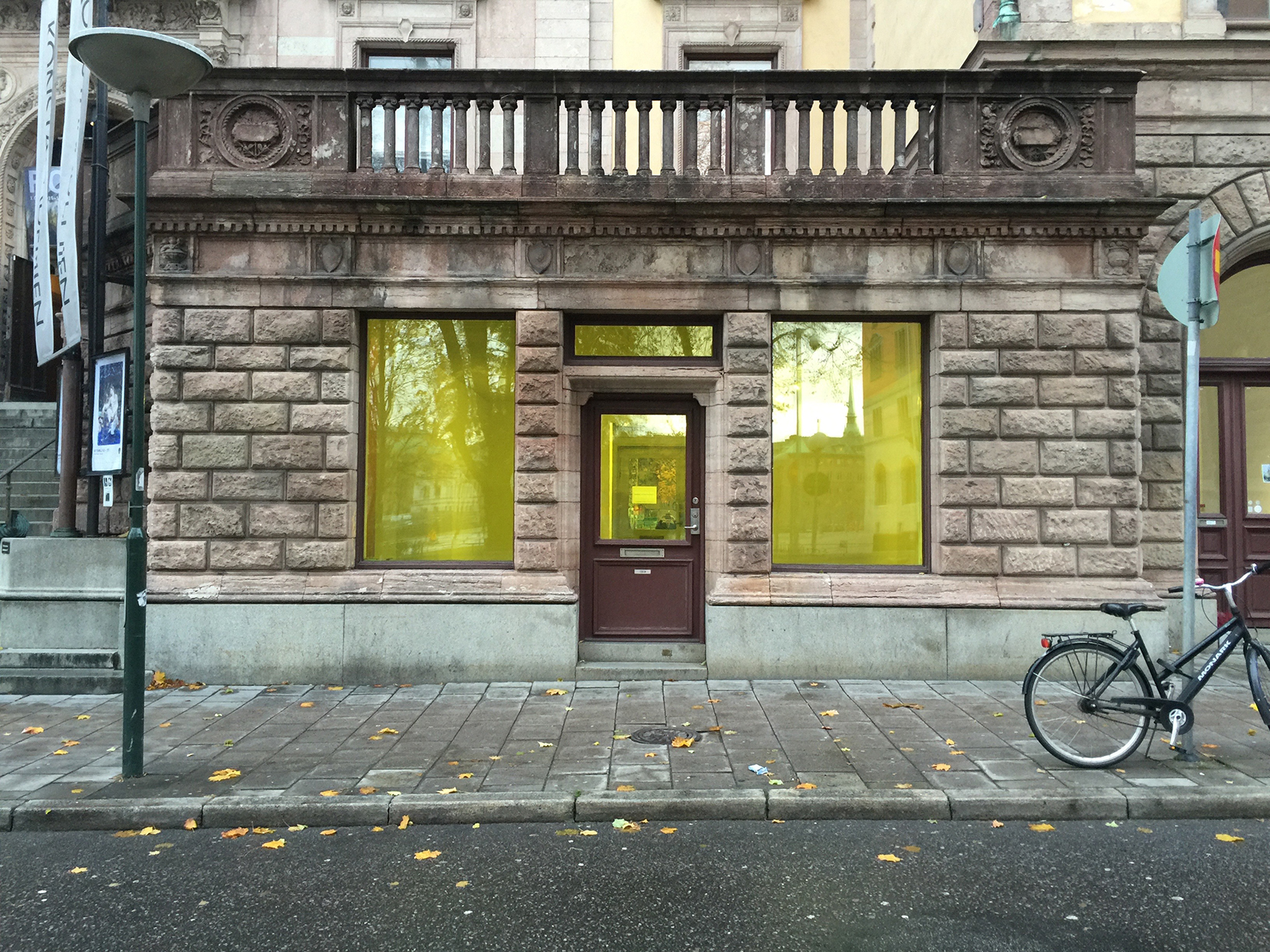 Exterior Galleri Olsson 2015