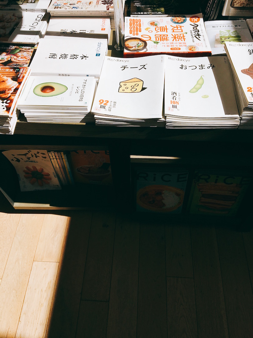 Print is the way to go, I never want it to die out