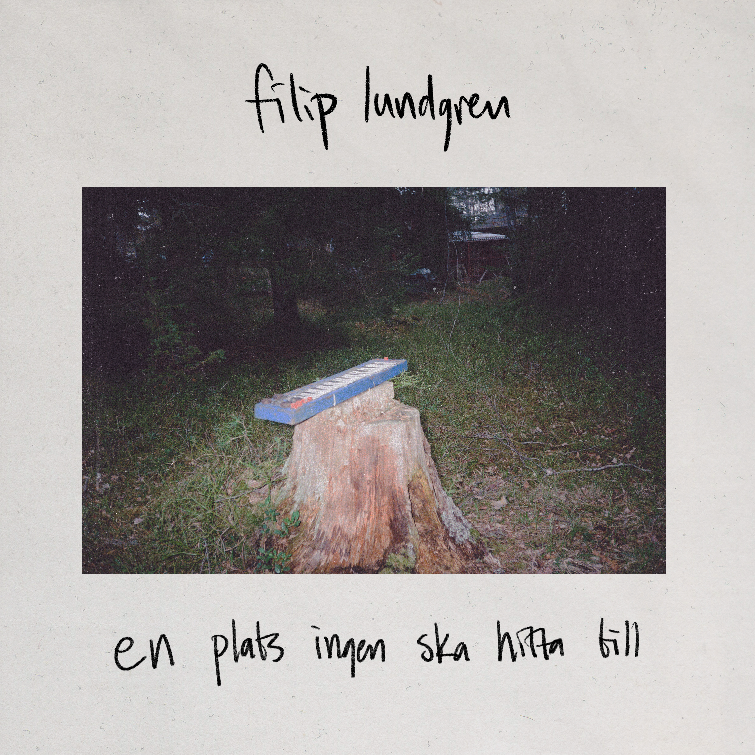 SEPREC050: Filip Lundgren - En plats ingen ska hitta till